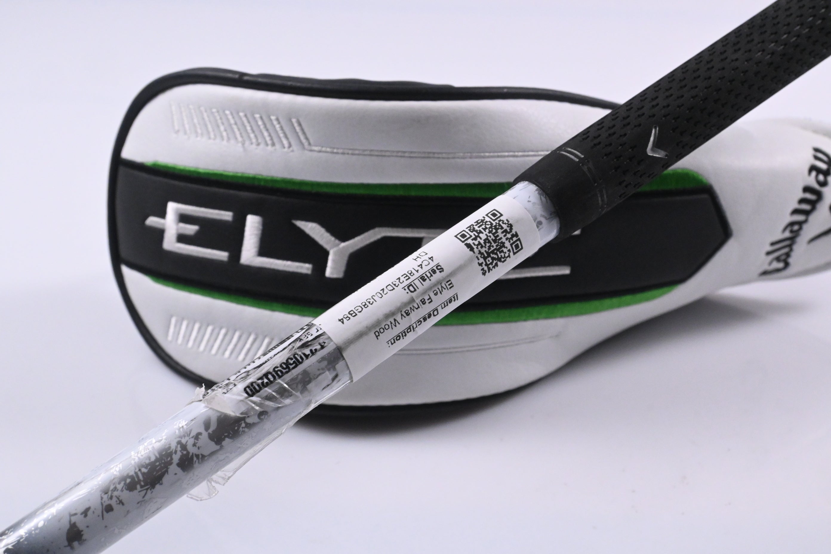 Callaway Elyte #5 Wood / 18 Degree / Regular Flex Denali Charcoal 60 Shaft