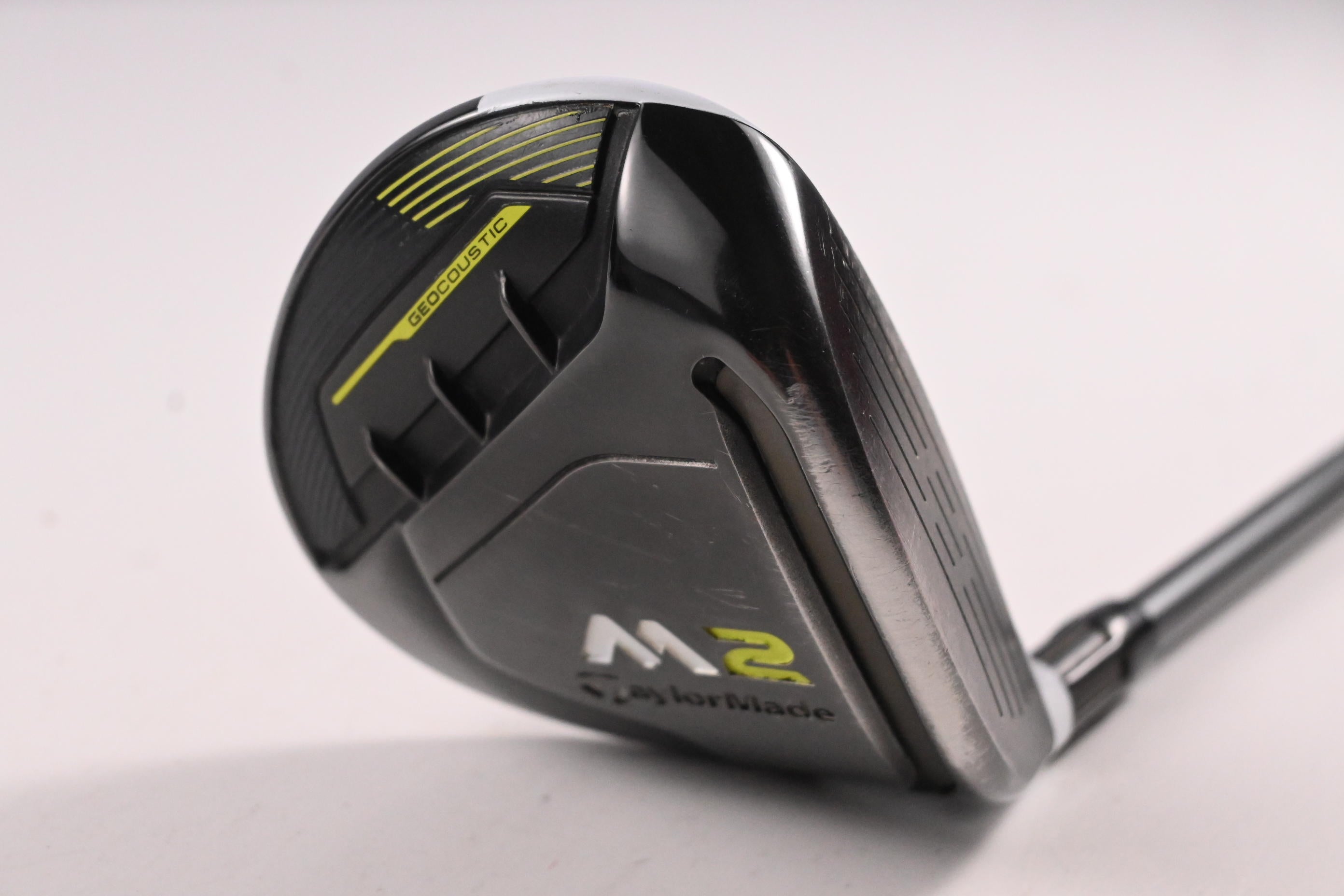 Taylormade M2 2017 #5 Wood / 18 Degree / Regular Flex Reax 55 Shaft