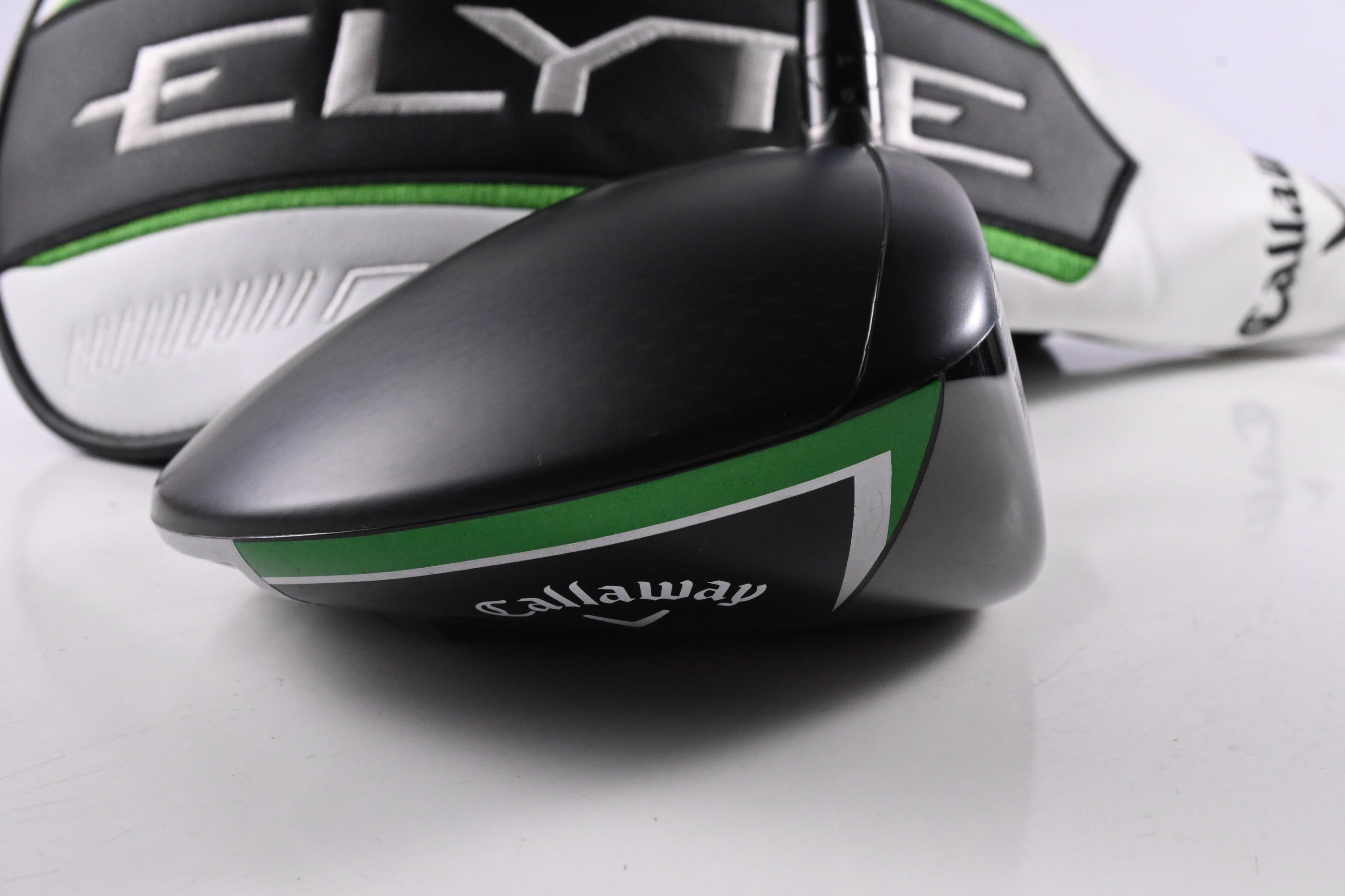 Callaway Elyte Driver / 10.5 Degree / Stiff Flex Denali Charcoal 50 Shaft