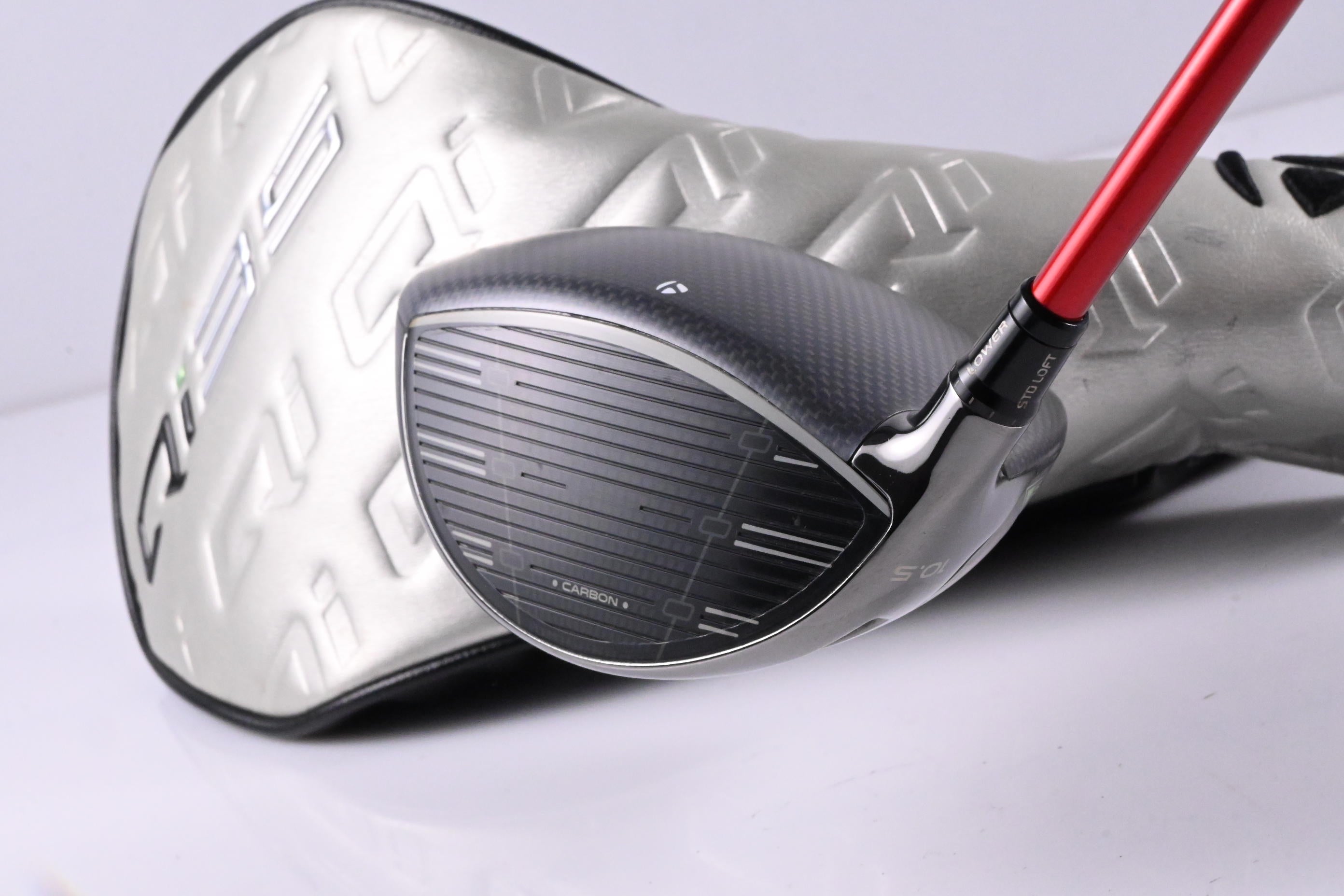 Taylormade Qi35 LS Driver / 10.5 Degree / Regular Flex Fujikura Ventus Red 5