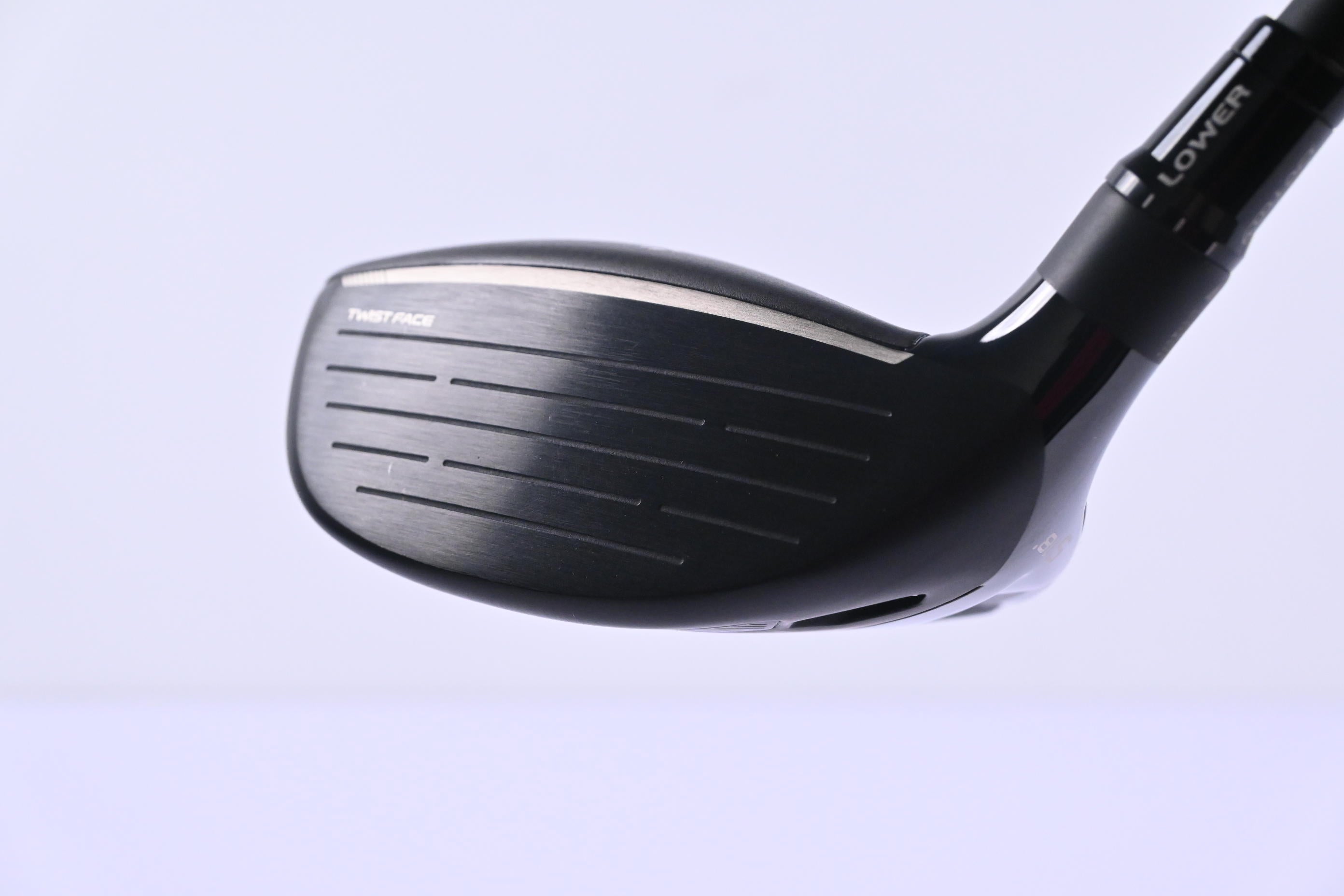 Taylormade Qi4D #5 Wood / 18 Degree / Regular Flex REAX 55 Shaft