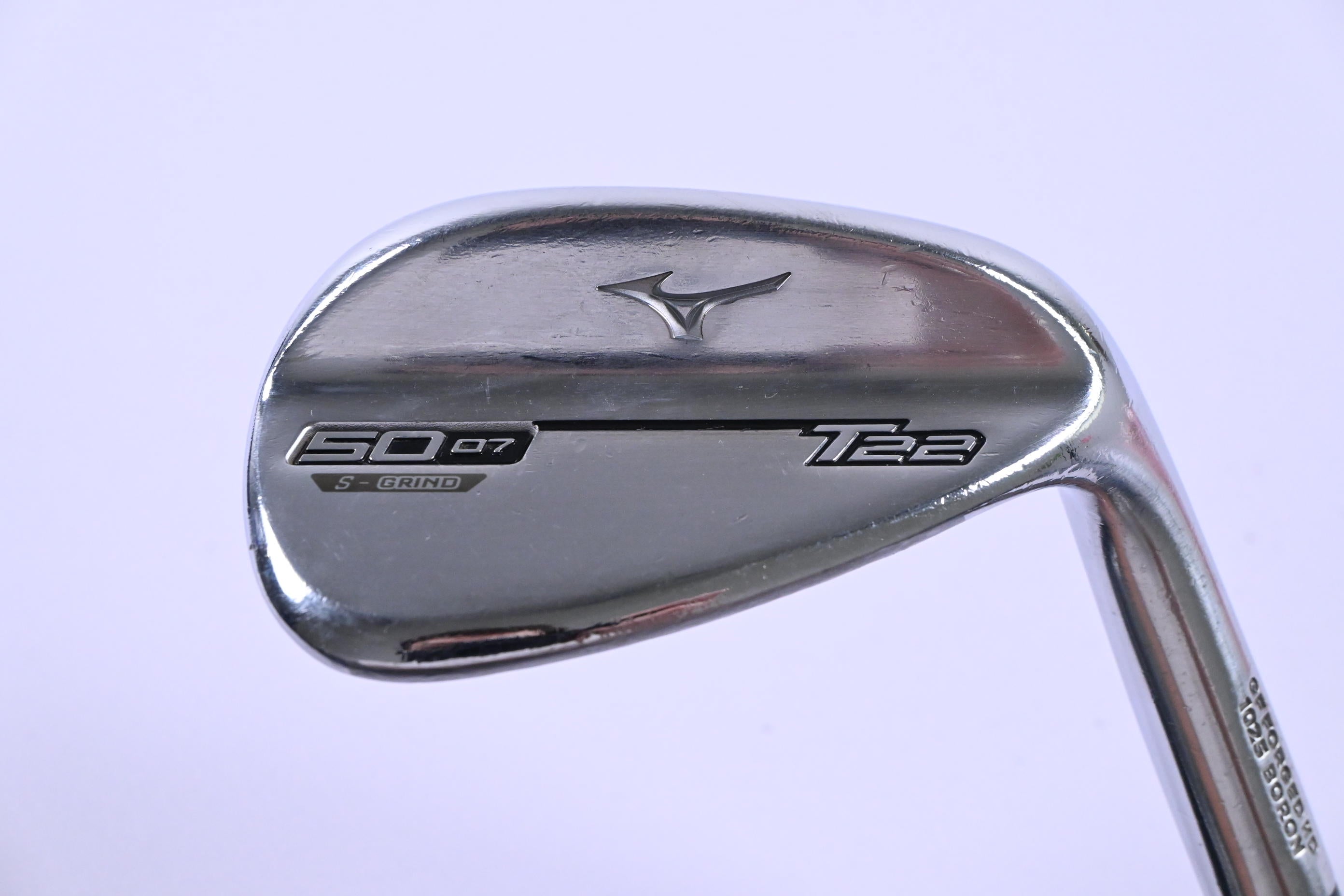 Mizuno T22 Gap Wedge / 50 Degree / Stiff Flex Dynamic Gold 400 Shaft