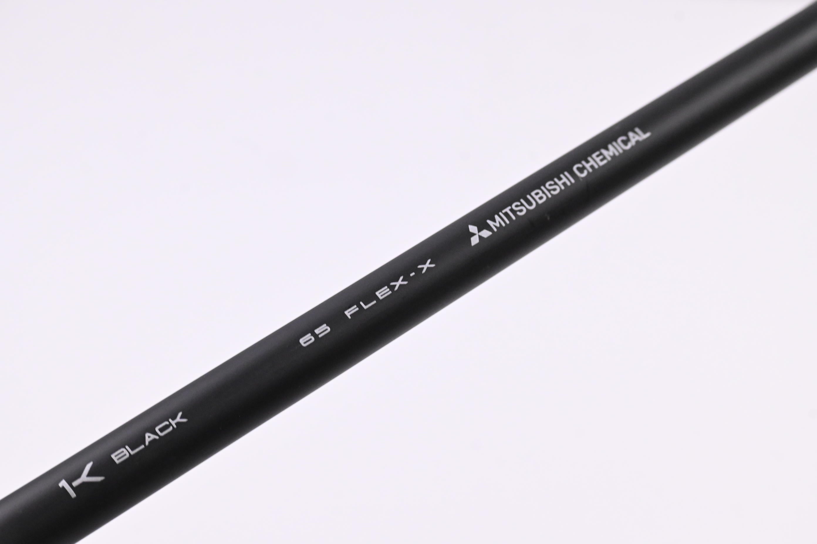 Tensei 1K Black 65 Driver Shaft / X-Flex / Callaway 2nd Gen