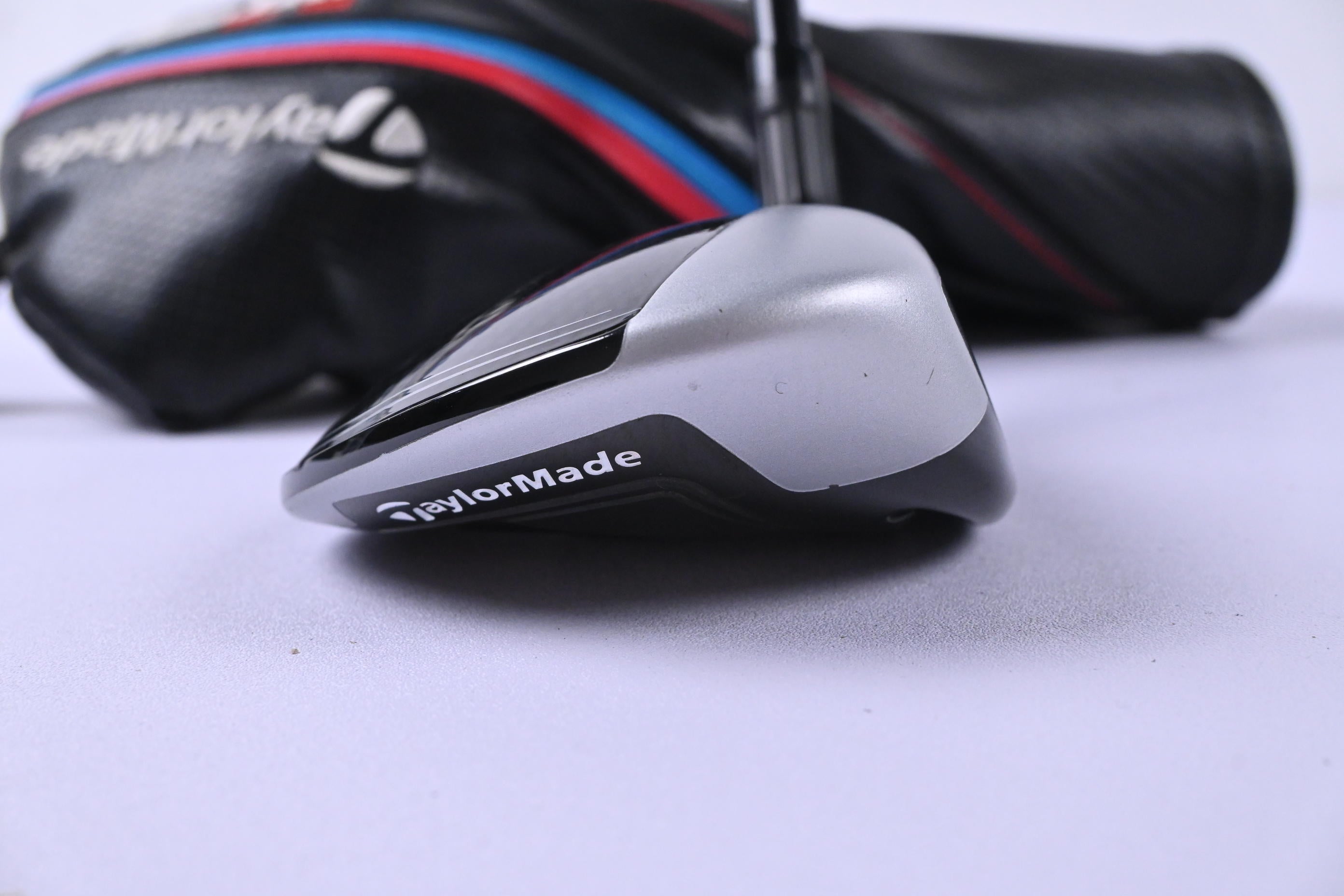 Taylormade M4 #5 Wood / 18 Degree / Stiff Flex Fujikura Atmos Red 6 Shaft