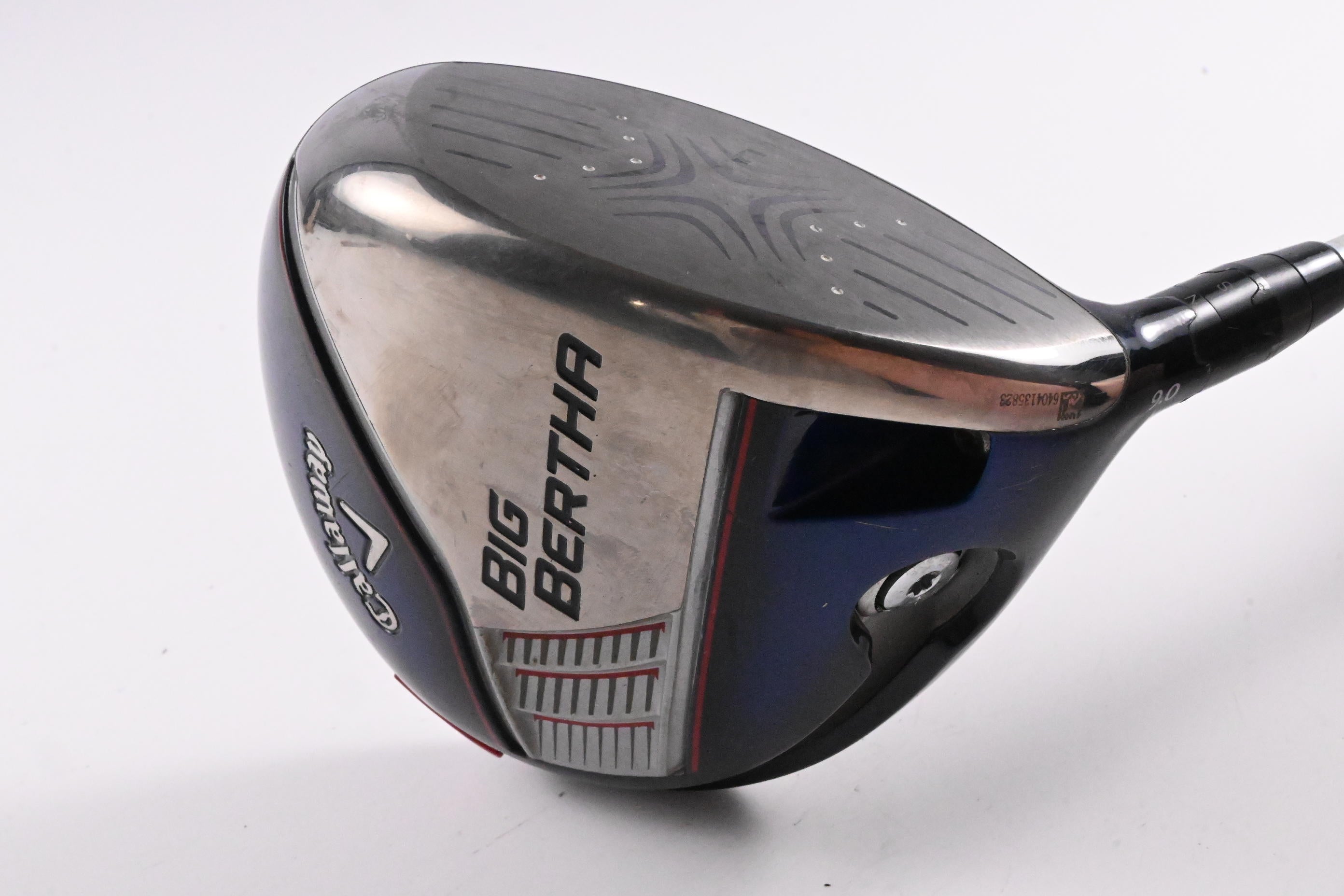 Callaway Big Bertha 2014 Driver / 9 Degree / Stiff Flex Fubuki Z Series 50 Shaft