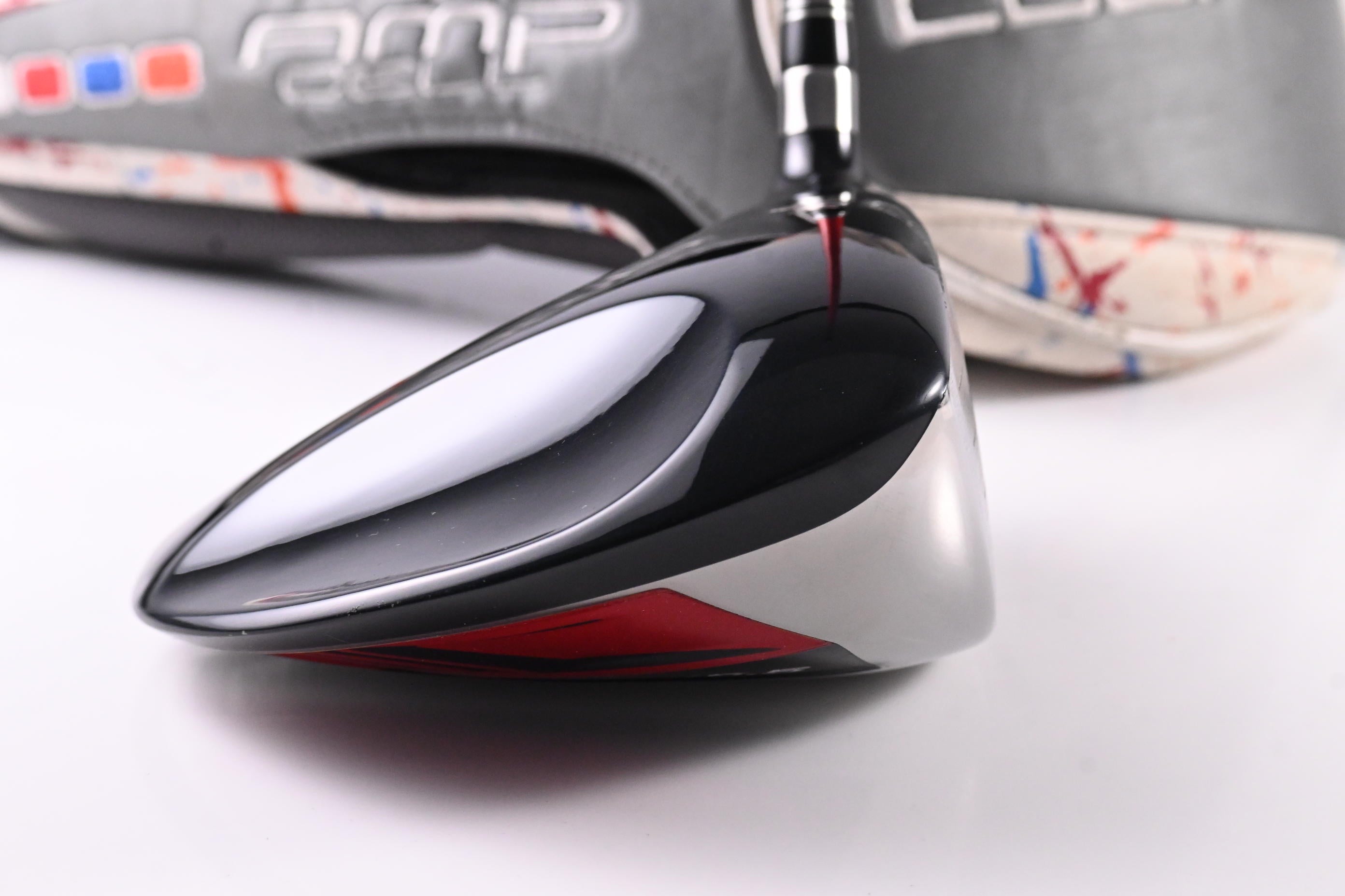 Cobra Speed LD F 2008 Driver / 9.5 Degree / Stiff Flex Tour AD YS 62 Shaft