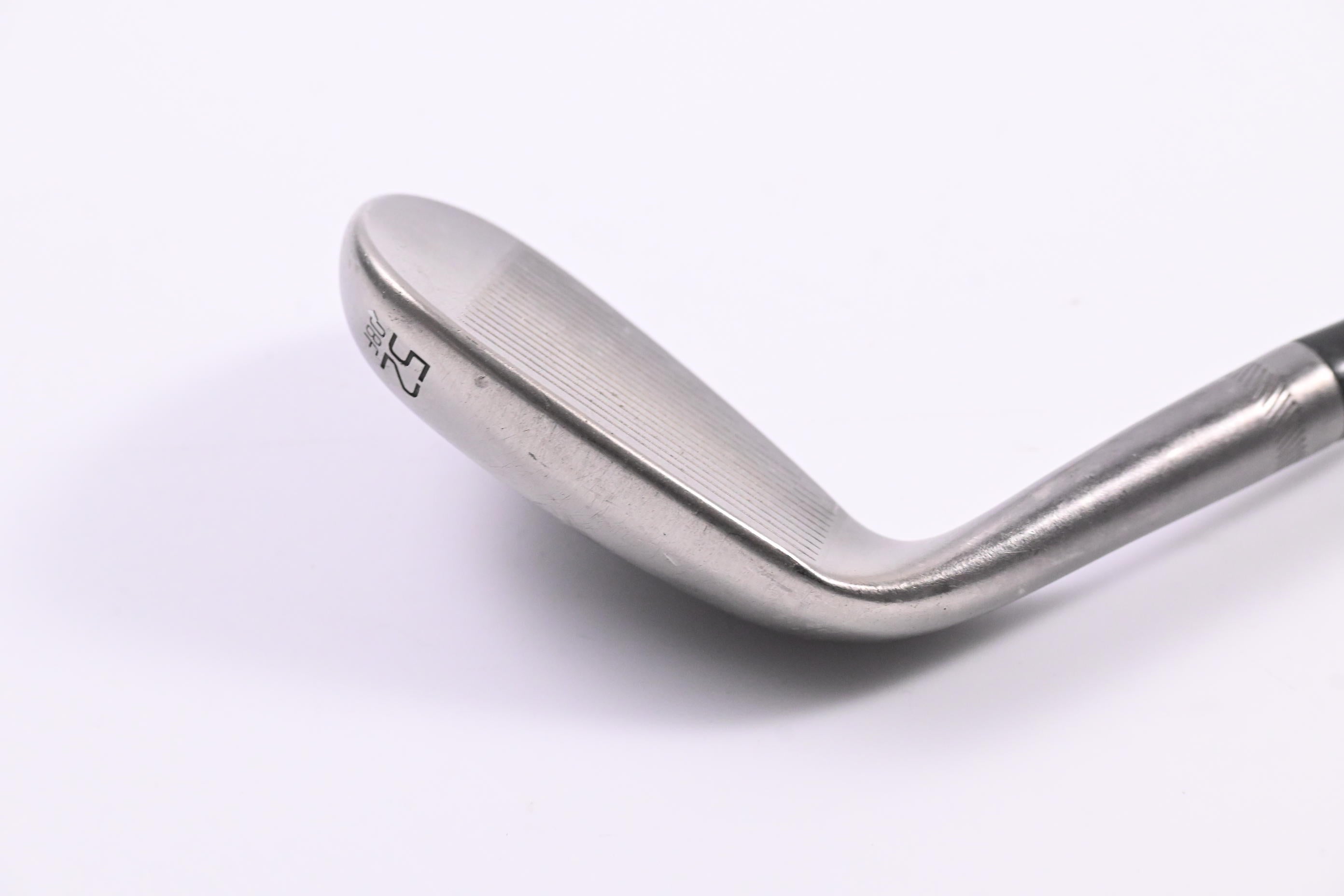 Titleist Vokey SM10 Gap Wedge / 52 Degree / Stiff Flex KBS Hi-Rev 2.0 125 Shaft