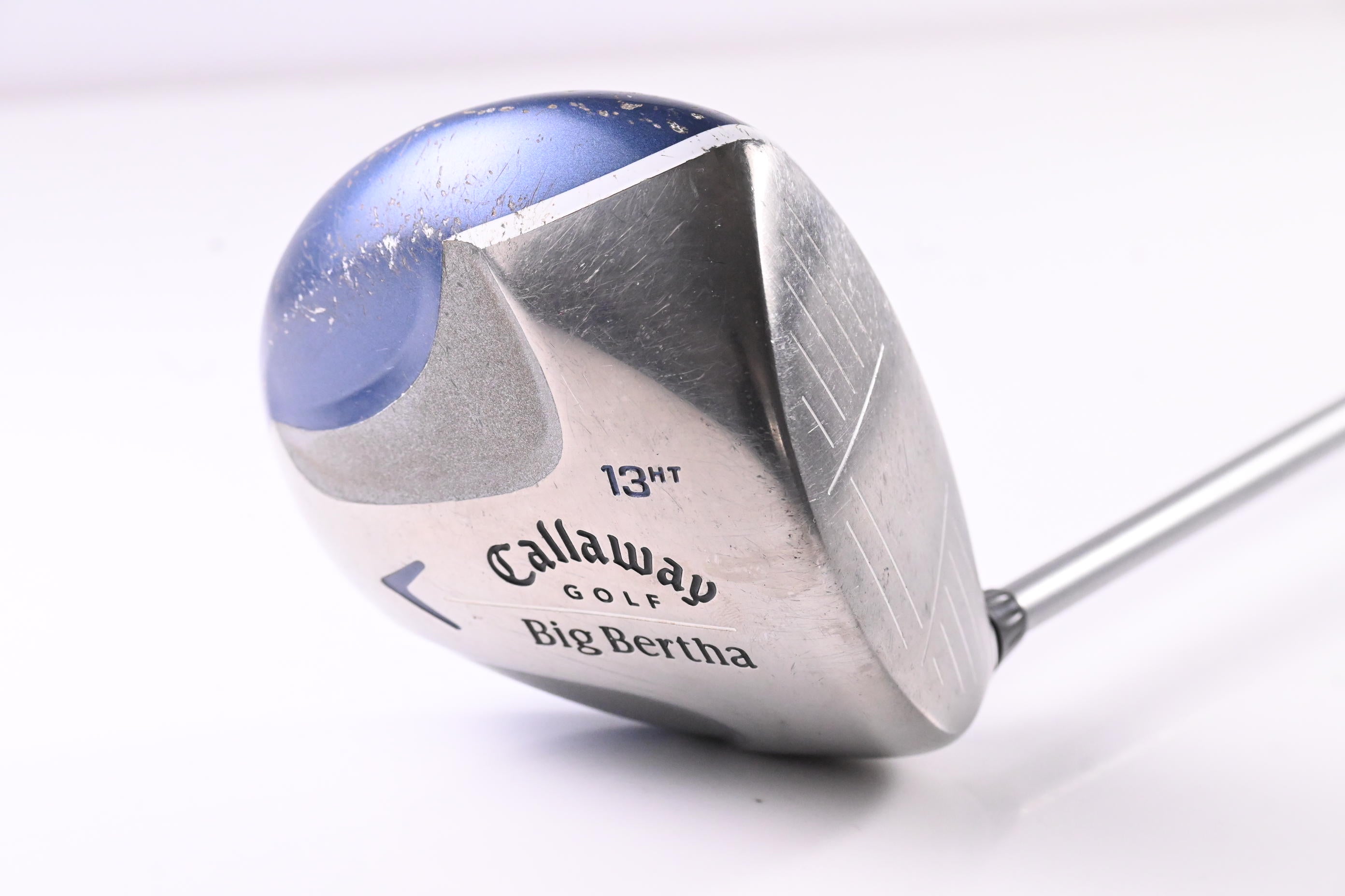 Ladies Callaway Big Bertha 2008 Driver / 13 Degree / Ladies Flex Aldila 50 Shaft