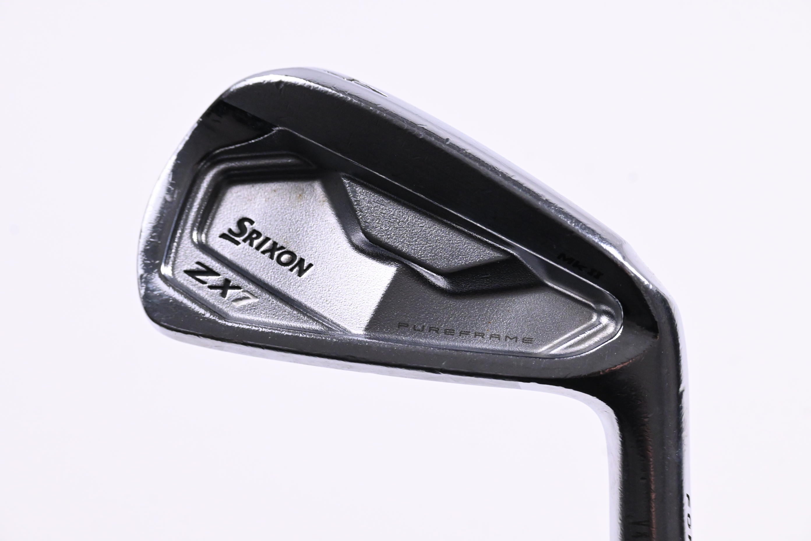 Srixon ZX7 MK II #4 Iron / 22 Degree / X-Flex NS Pro Modus 3 Tour 120 Shaft
