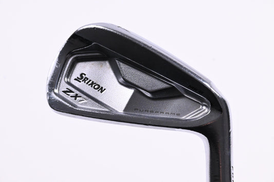 Srixon ZX7 MK II #4 Iron / 22 Degree / X-Flex NS Pro Modus 3 Tour 120 Shaft