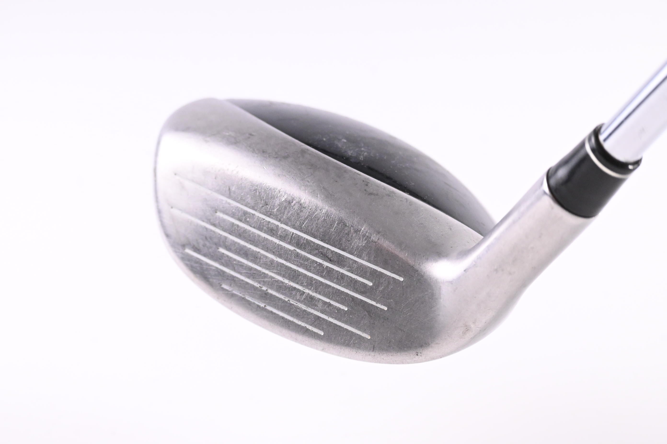Taylormade R7 Draw #5 Hybrid / 25 Degree / Stiff Flex Taylormade T-Step 90 Shaft