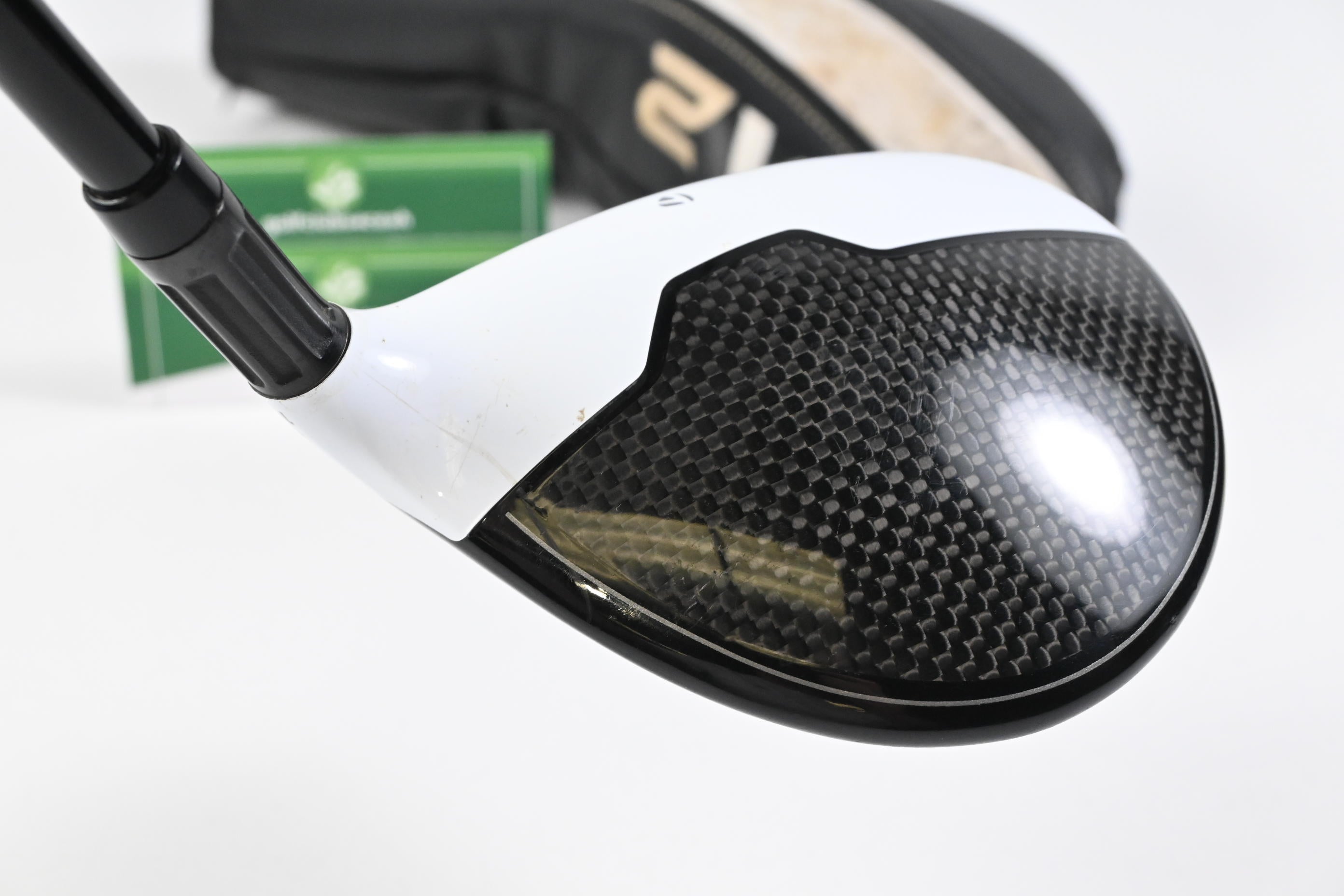 Taylormade M2 2017 #3 Wood / 15 Degree / Regular Flex REAX 65 Shaft