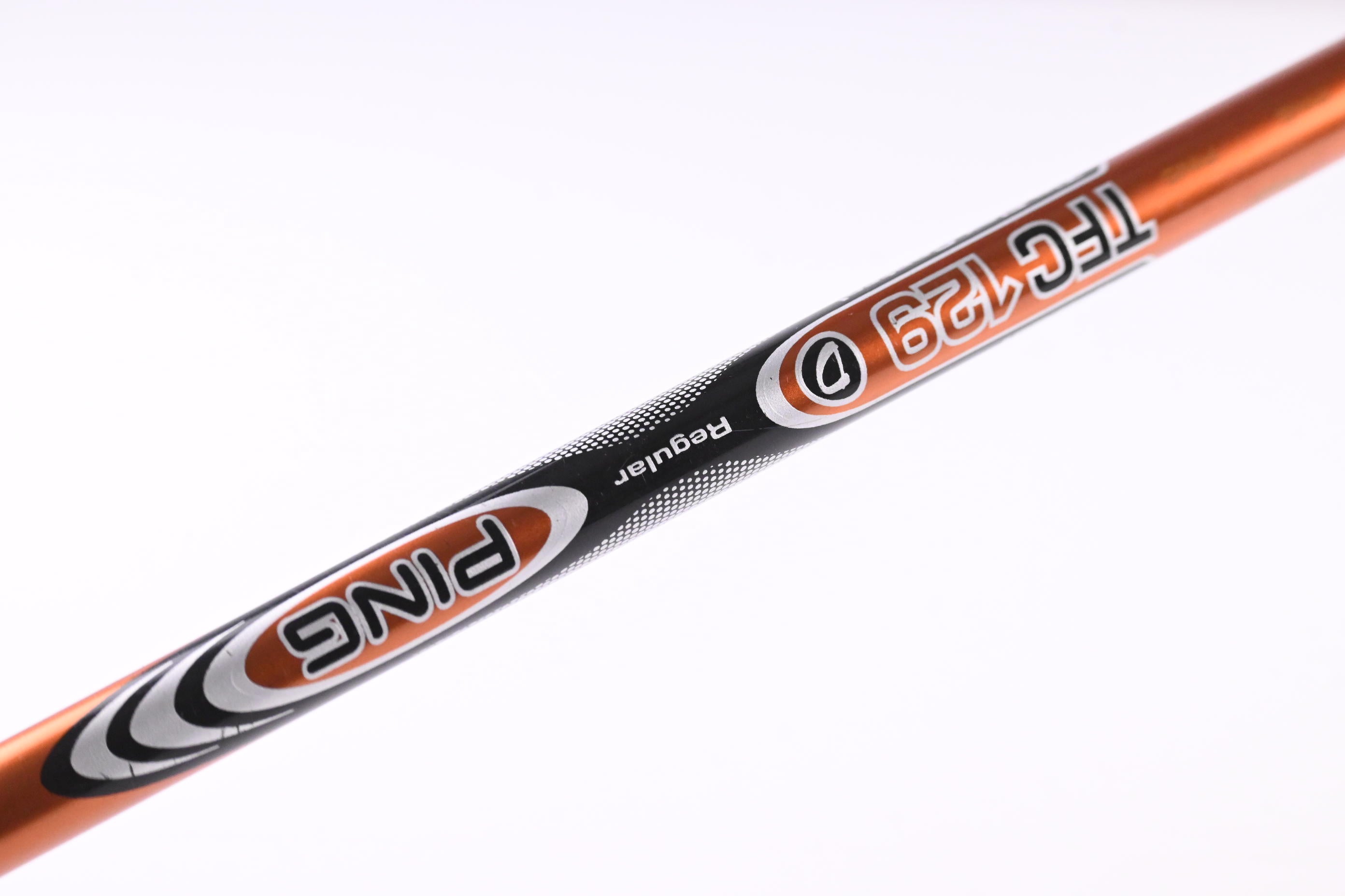 Ping G10 Driver / 9 Degree / Regular Flex Ping TFC 129 Shaft
