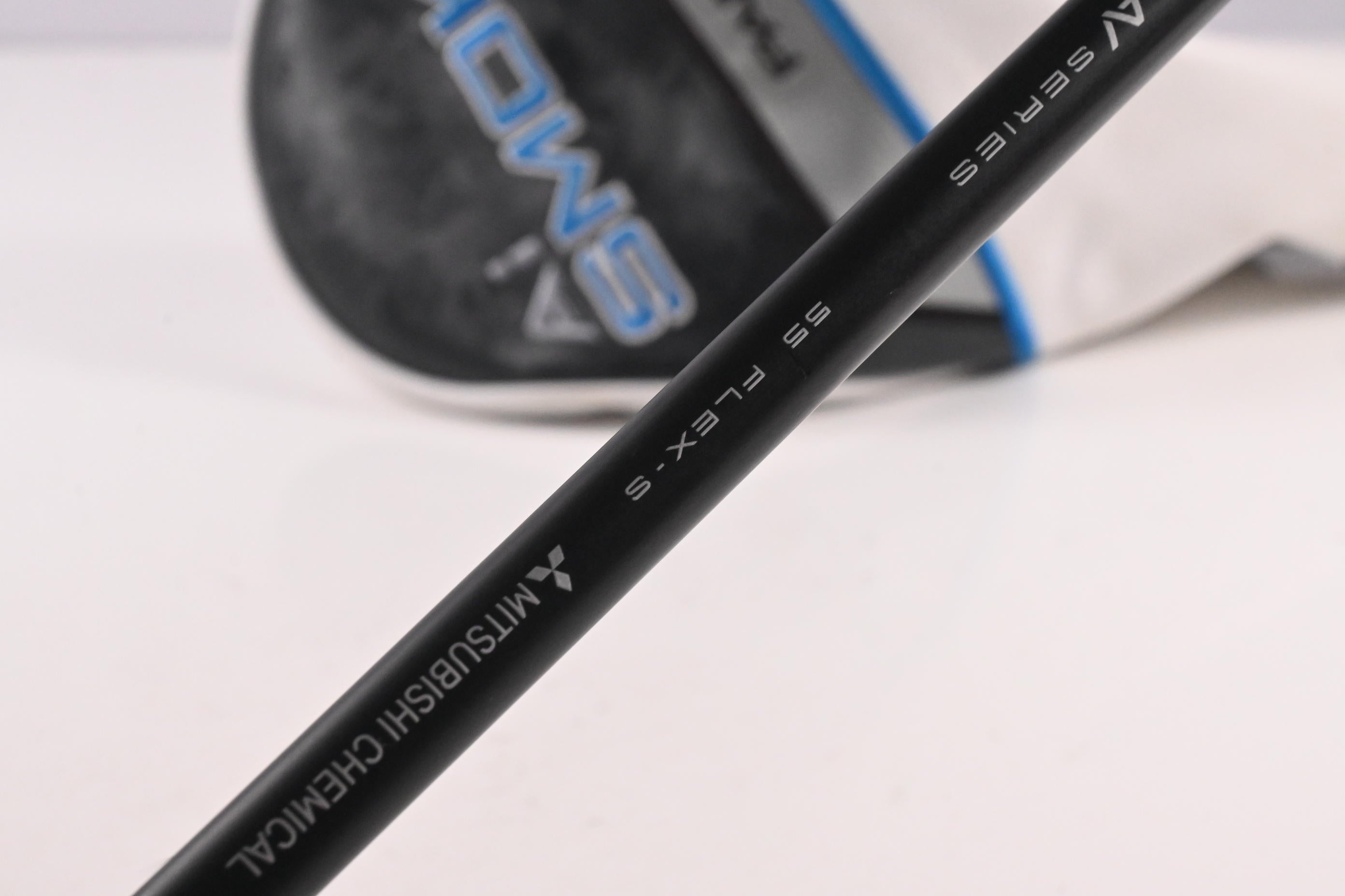 Callaway Paradym Ai Smoke Triple Diamond Driver / 10.5 Degree / Stiff Flex Shaft