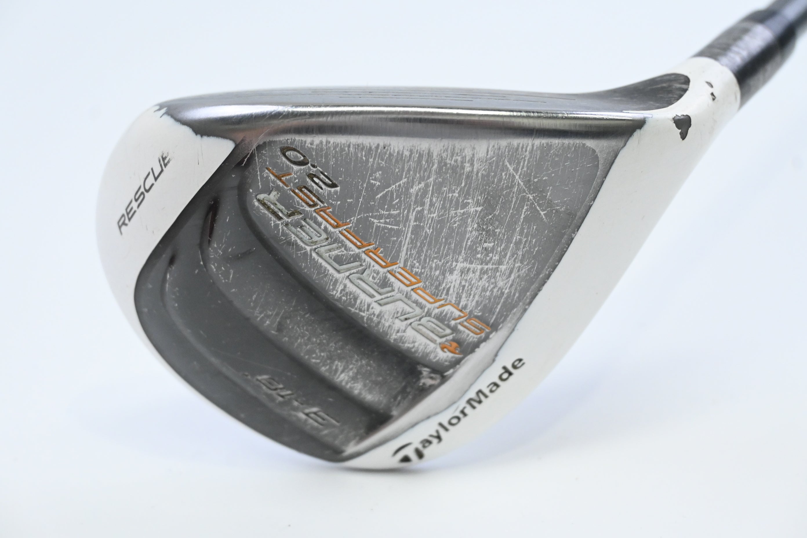 Taylormade Burner Superfast 2.0 #3 Hybrid / 18 Degree / Regular Flex Reax 60