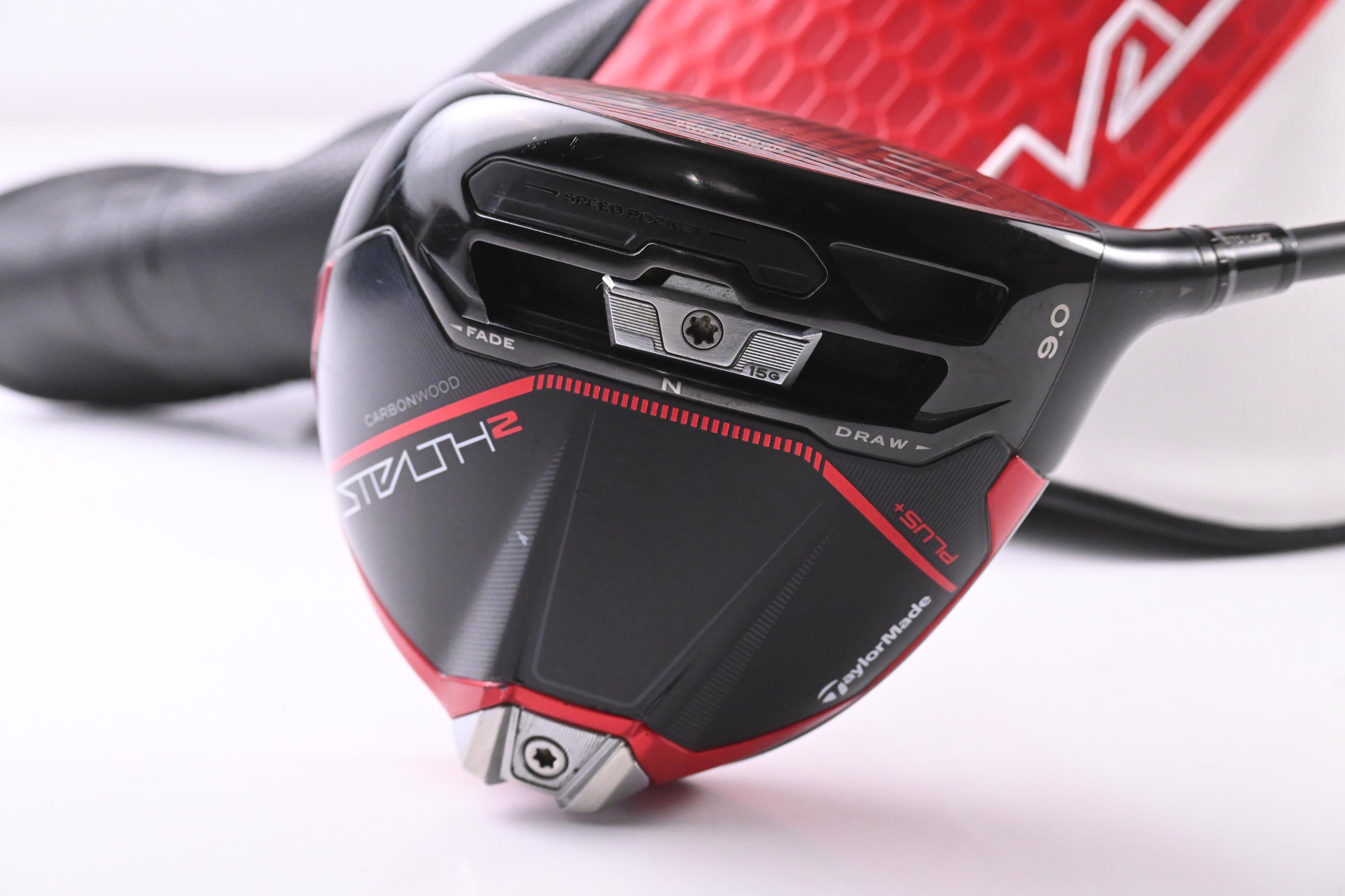 Taylormade Stealth 2 Plus Driver / 9 Degree / X-Flex Aldila Rogue Silver 60