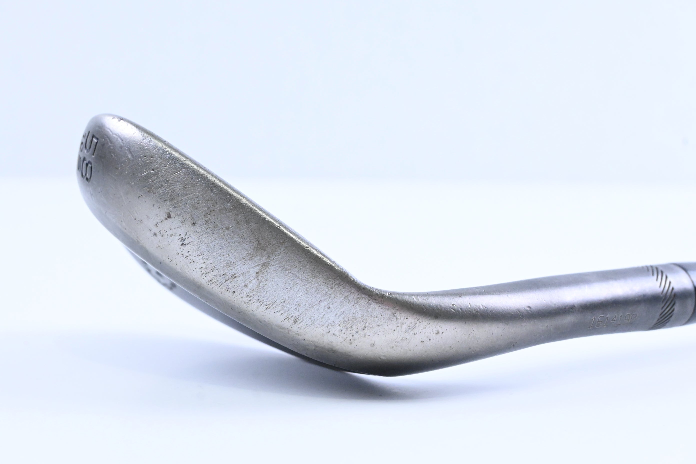 Titleist Vokey SM7 Lob Wedge / 58 Degree / Stiff Flex AMT S300 Tour White Shaft