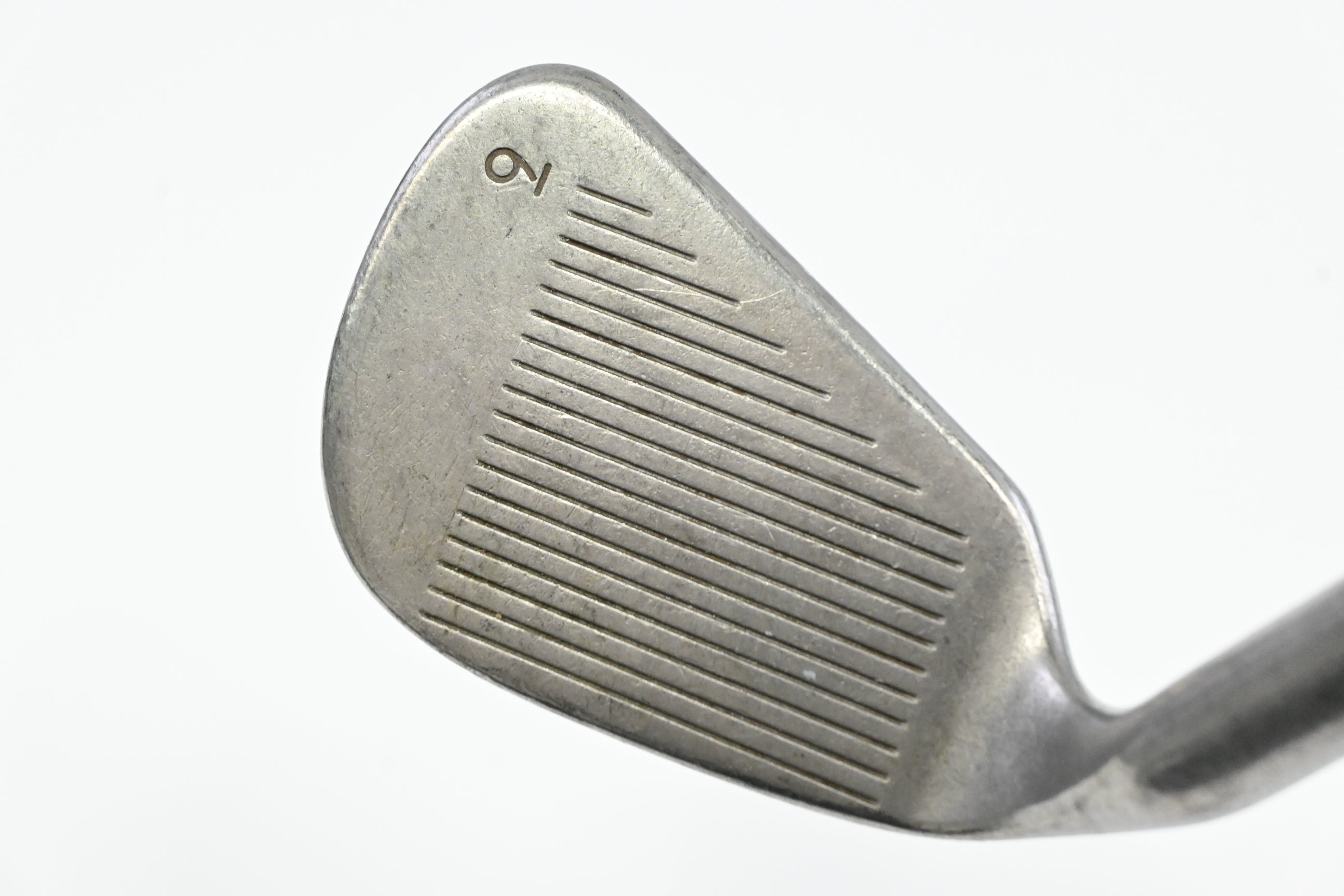 Ping Eye 2+ BeCu #9 Iron / Black Dot / Stiff Flex Steel Shaft