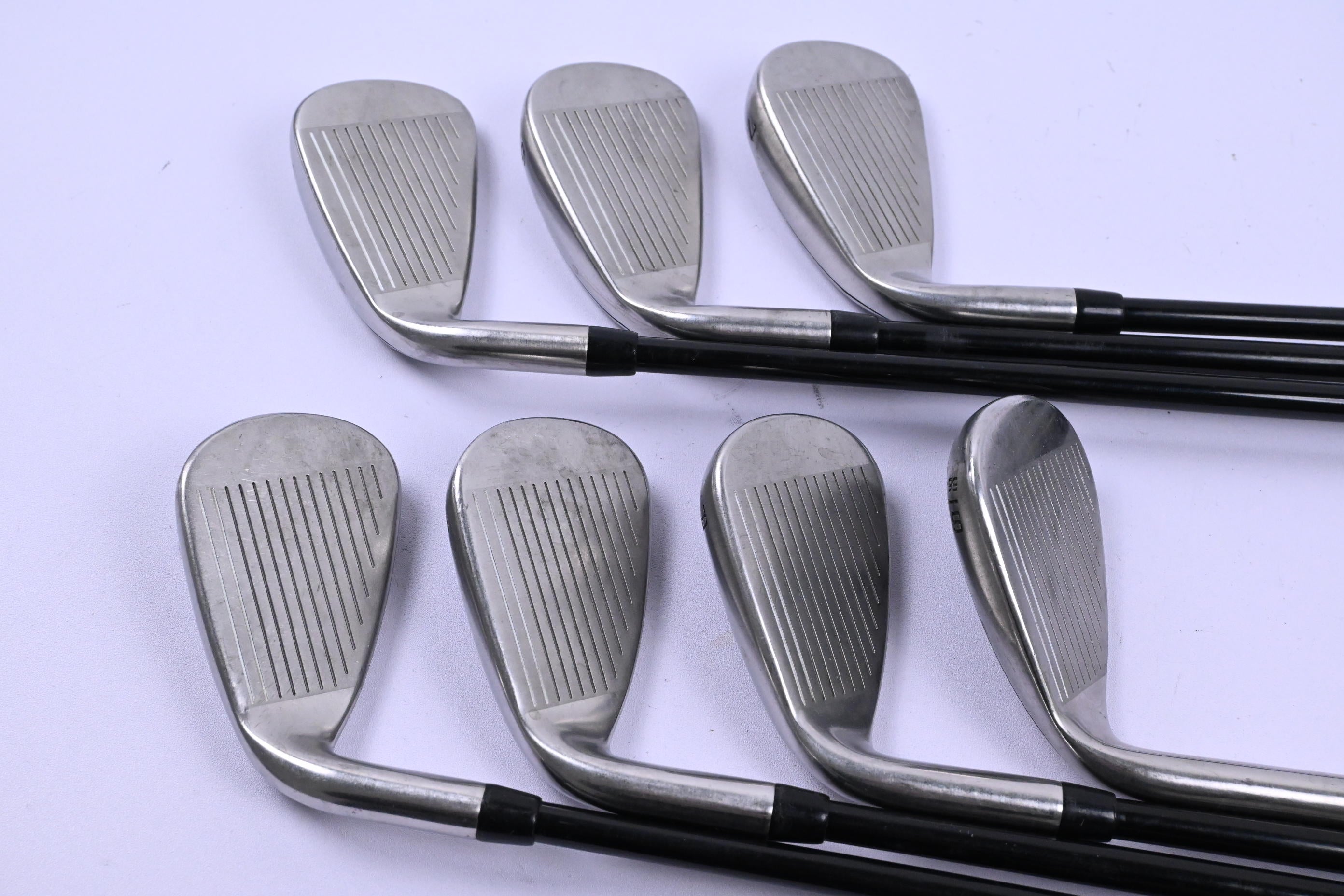 Callaway Rogue ST Max Irons / 5-PW+SW / Regular Flex Tensei CR Blue 55 Shafts