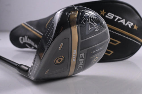 Left Hand Callaway Epic Max Star #3 Wood / 15 Degree / Stiff Flex Tensei AV 65