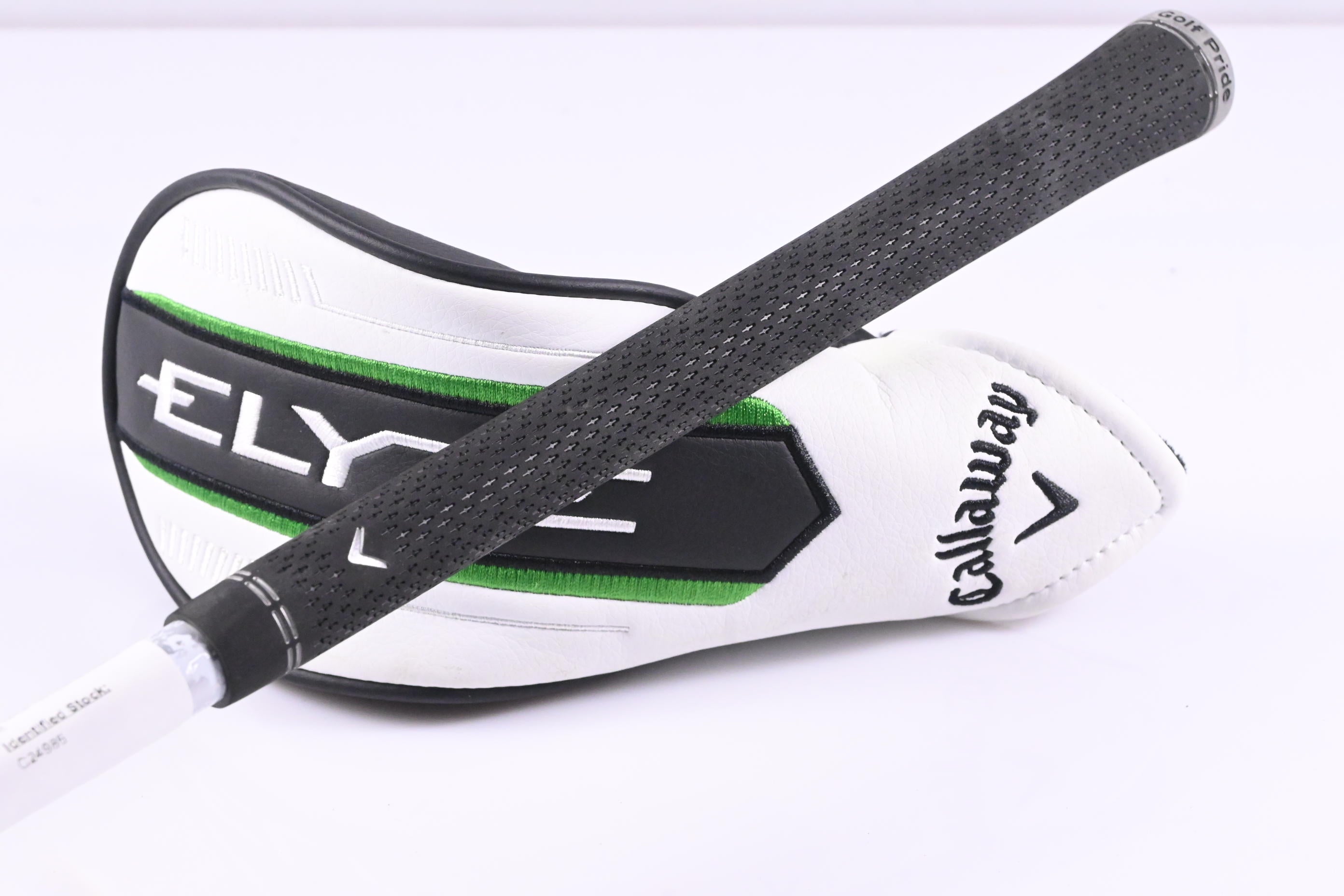 Callaway Elyte #5 Hybrid / 24 Degree / Regular Flex Denali Charcoal 60 Shaft