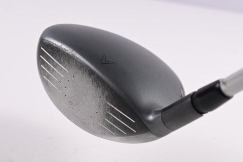 Callaway X Hot #3 Wood / 15 Degree / Senior Flex Project X PXv Shaft