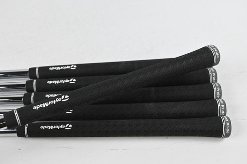 TaylorMade P.7CB Irons / 5-PW / Stiff Flex N.S.PRO 850GH Neo Steel Shafts
