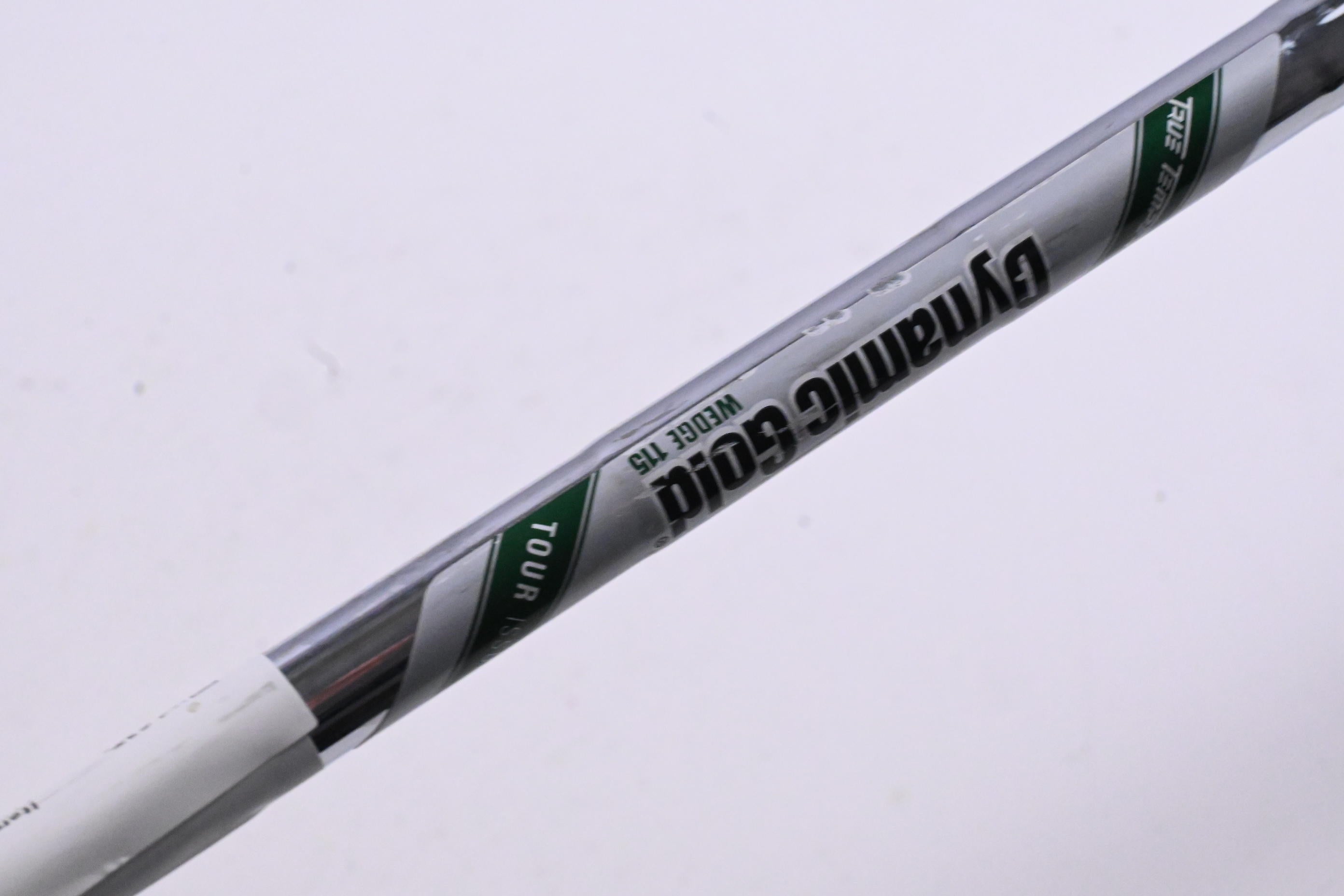 Taylormade Milled Grind 4 Lob Wedge / 60 Degree / Wedge Flex Dynamic Gold Shaft