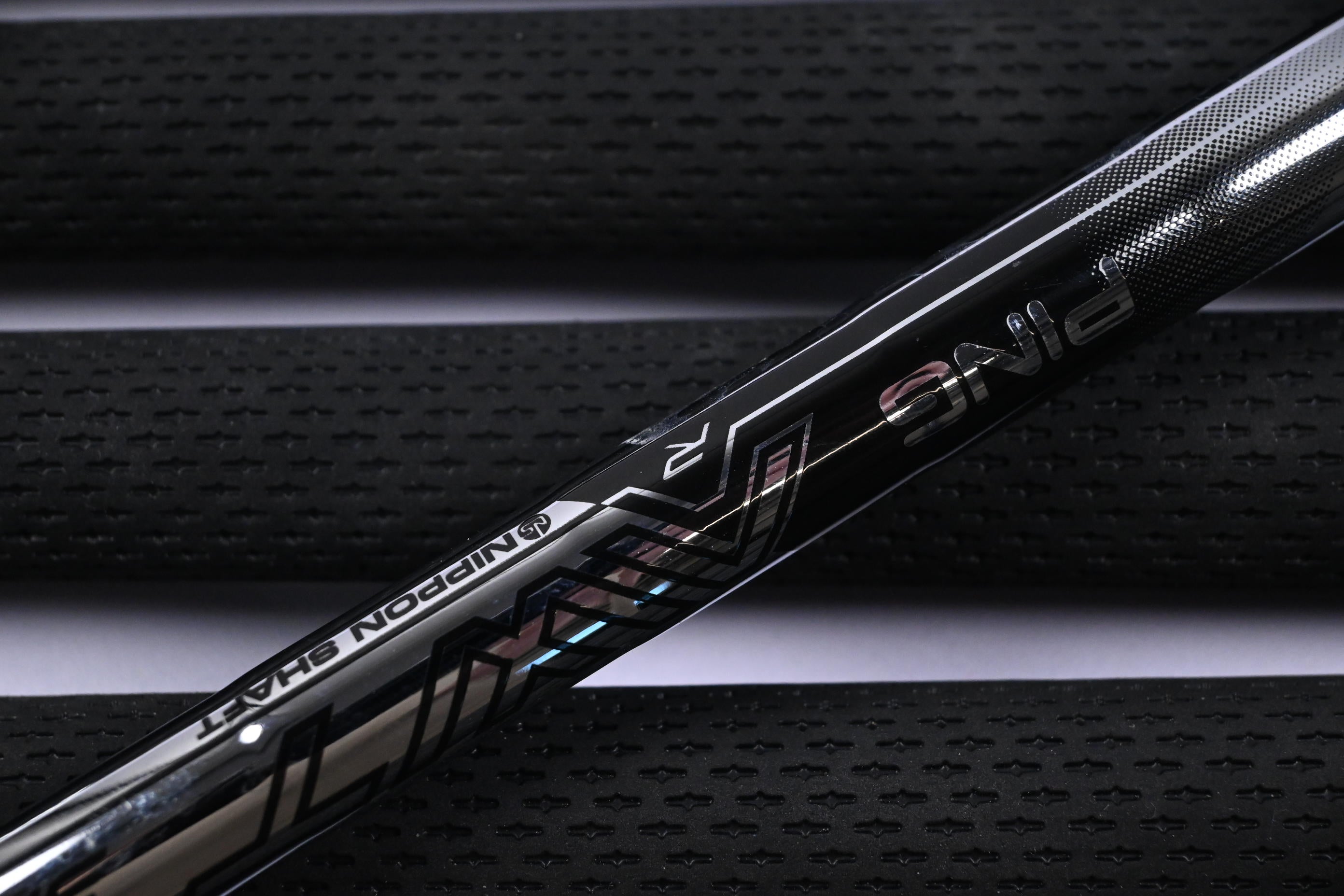 Ping G440 Irons / 6-PW+AW+56* / Blue Dot / Regular Flex Ping AWT 3.0 Shafts