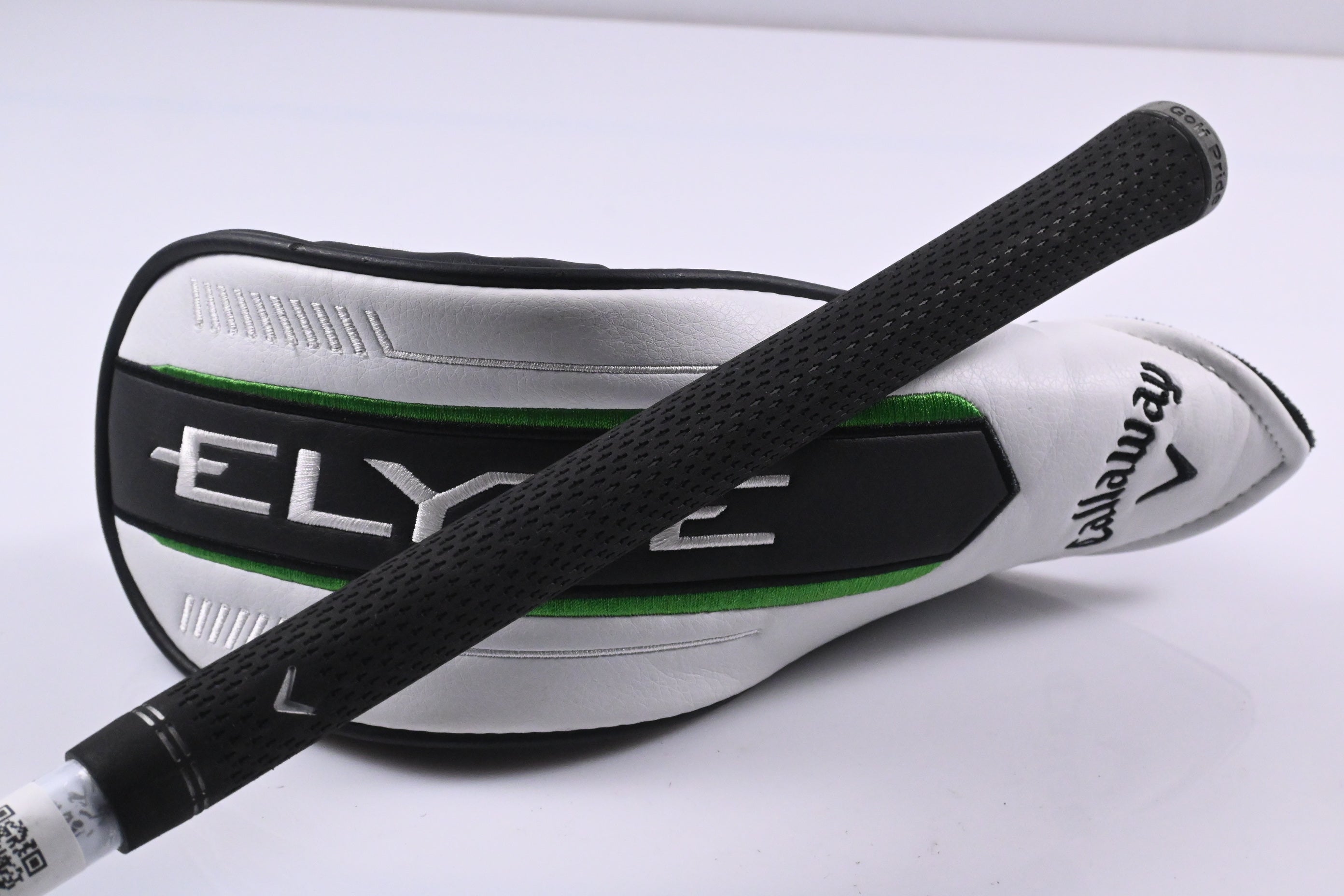 Callaway Elyte #5 Wood / 18 Degree / Regular Flex Denali Charcoal 60 Shaft