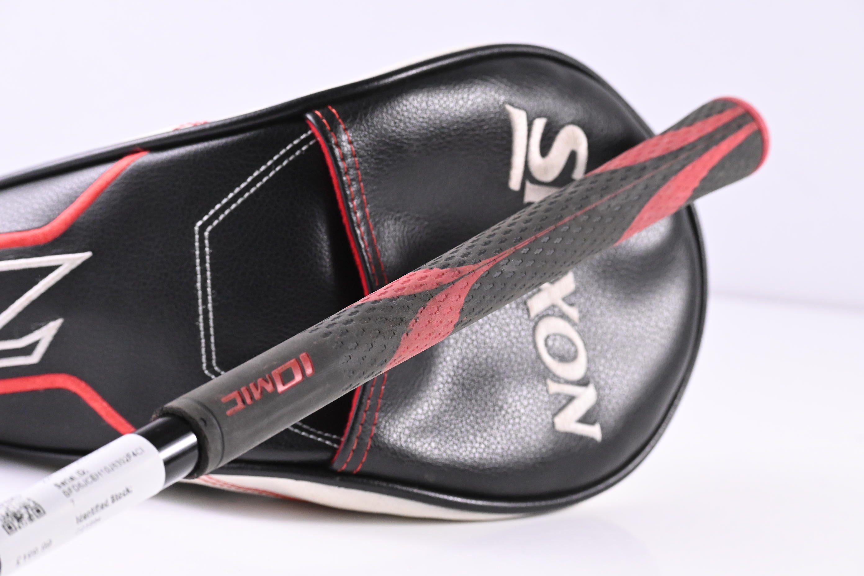 Left Hand Srixon ZX5 Mk II 2023 Driver / 10.5 Degree / X-Flex HZRDUS Black 70