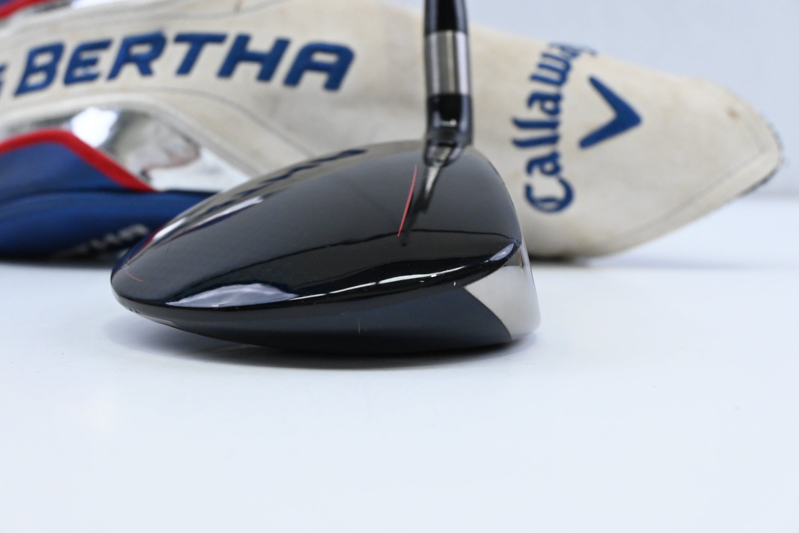Callaway Big Bertha B21 #3 Wood / 15 Degree / Stiff Flex Callaway RCH 65 Shaft