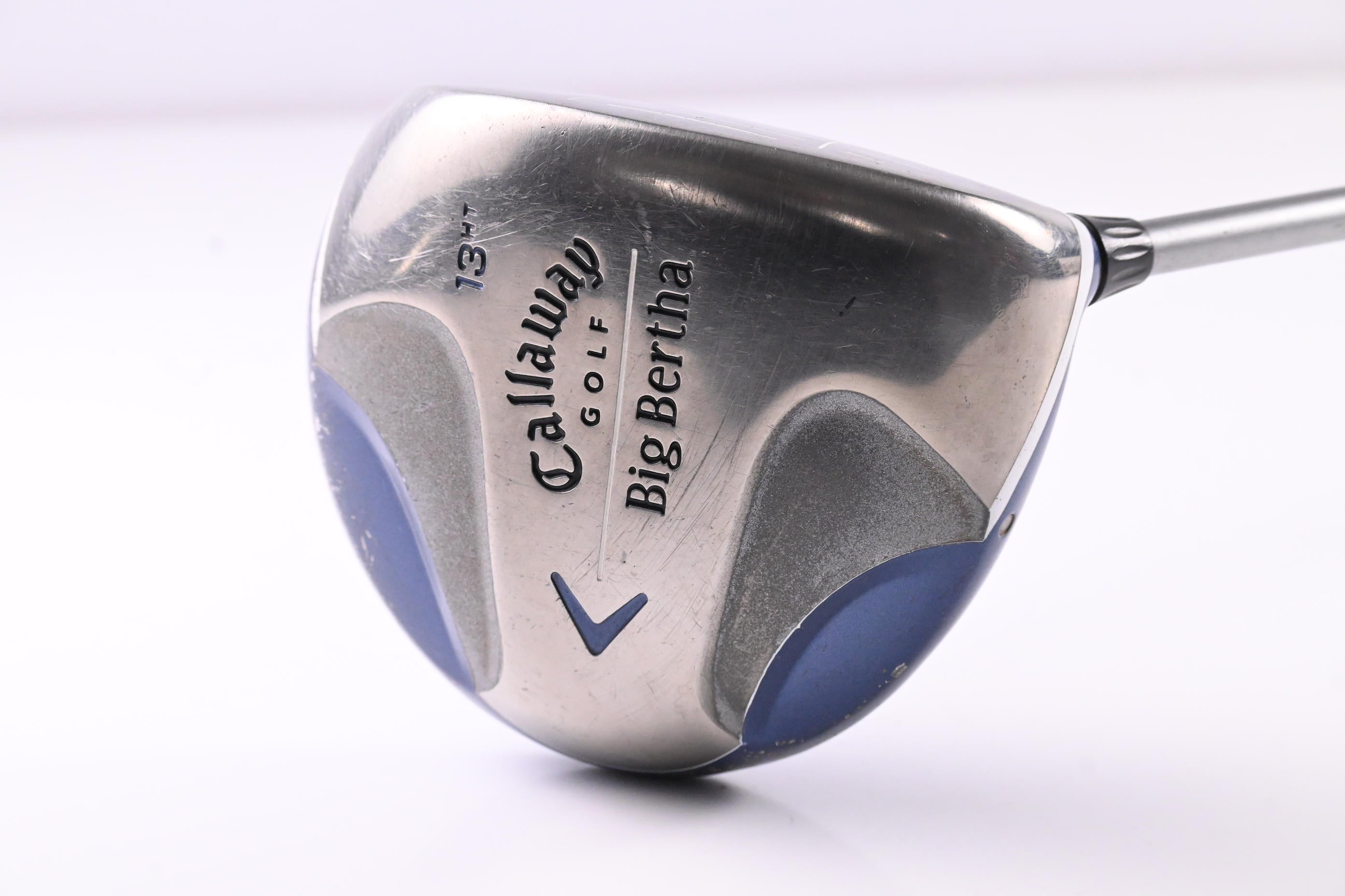Ladies Callaway Big Bertha 2008 Driver / 13 Degree / Ladies Flex Aldila 50 Shaft