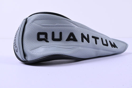 Callaway Quantum Max #3 Wood / 15 Degree / Regular Flex Denali Frost Silver 60