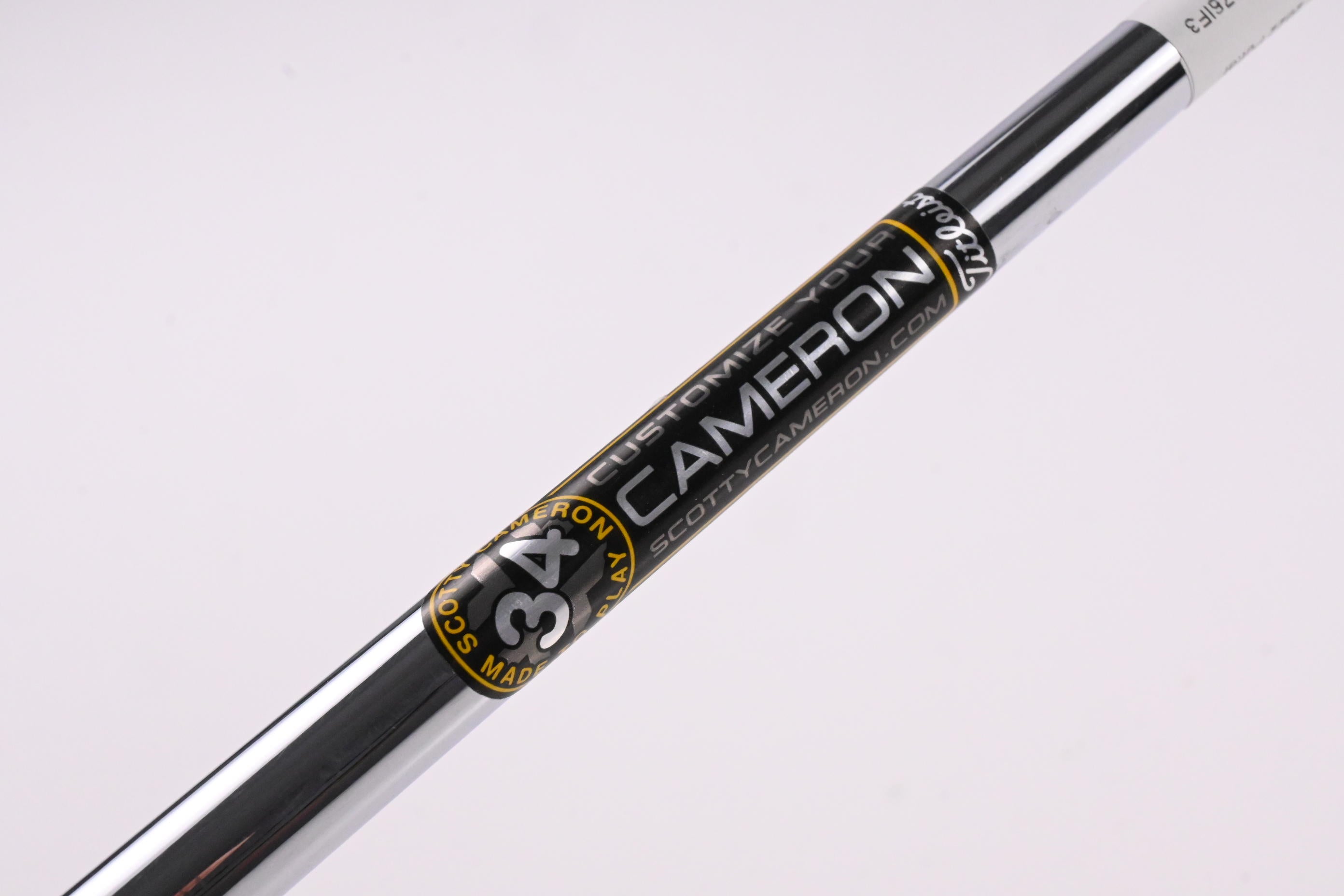 Scotty Cameron Phantom X 11 2022 Putter / 34 Inch