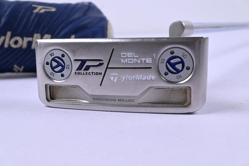 Taylormade TP Collection Del Monte 1 Putter / 34 Inch