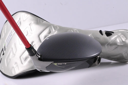 Taylormade Qi35 LS Driver / 10.5 Degree / Regular Flex Fujikura Ventus Red 5