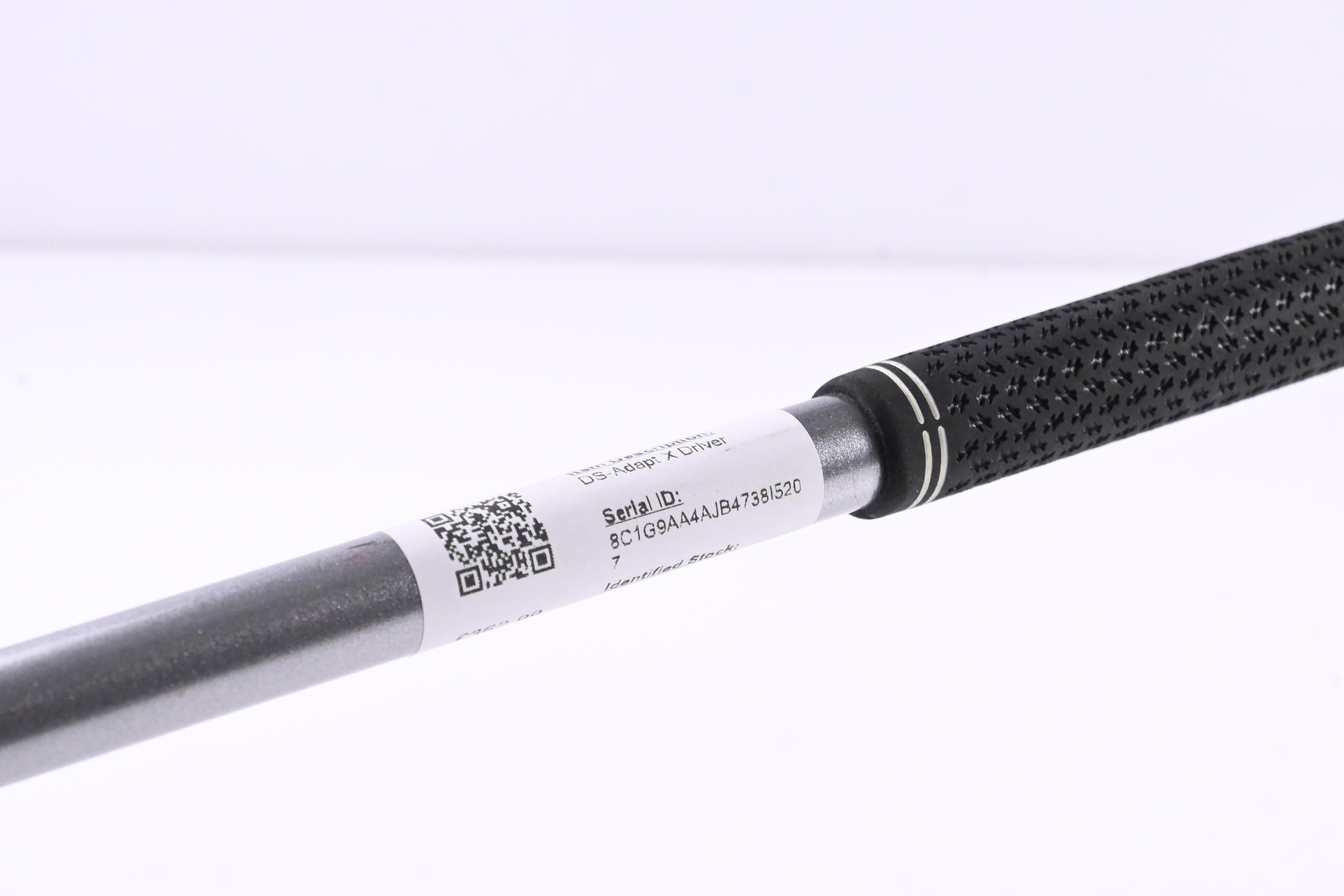 Cobra DS-Adapt X Driver / 10.5 Degree / Stiff Flex Fujikura Pro 60 Shaft