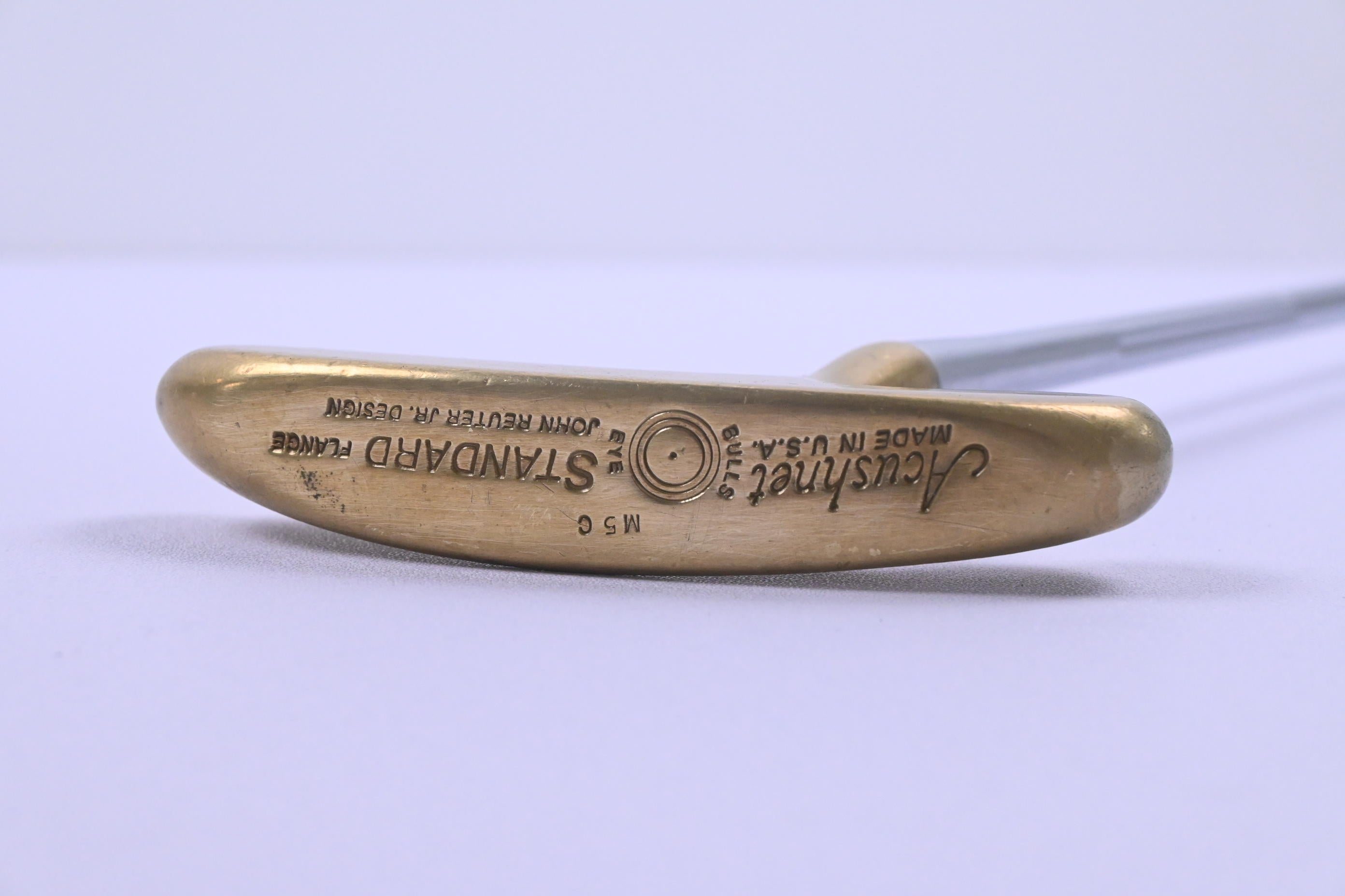 Acushnet Bullseye Putter / 35 Inch