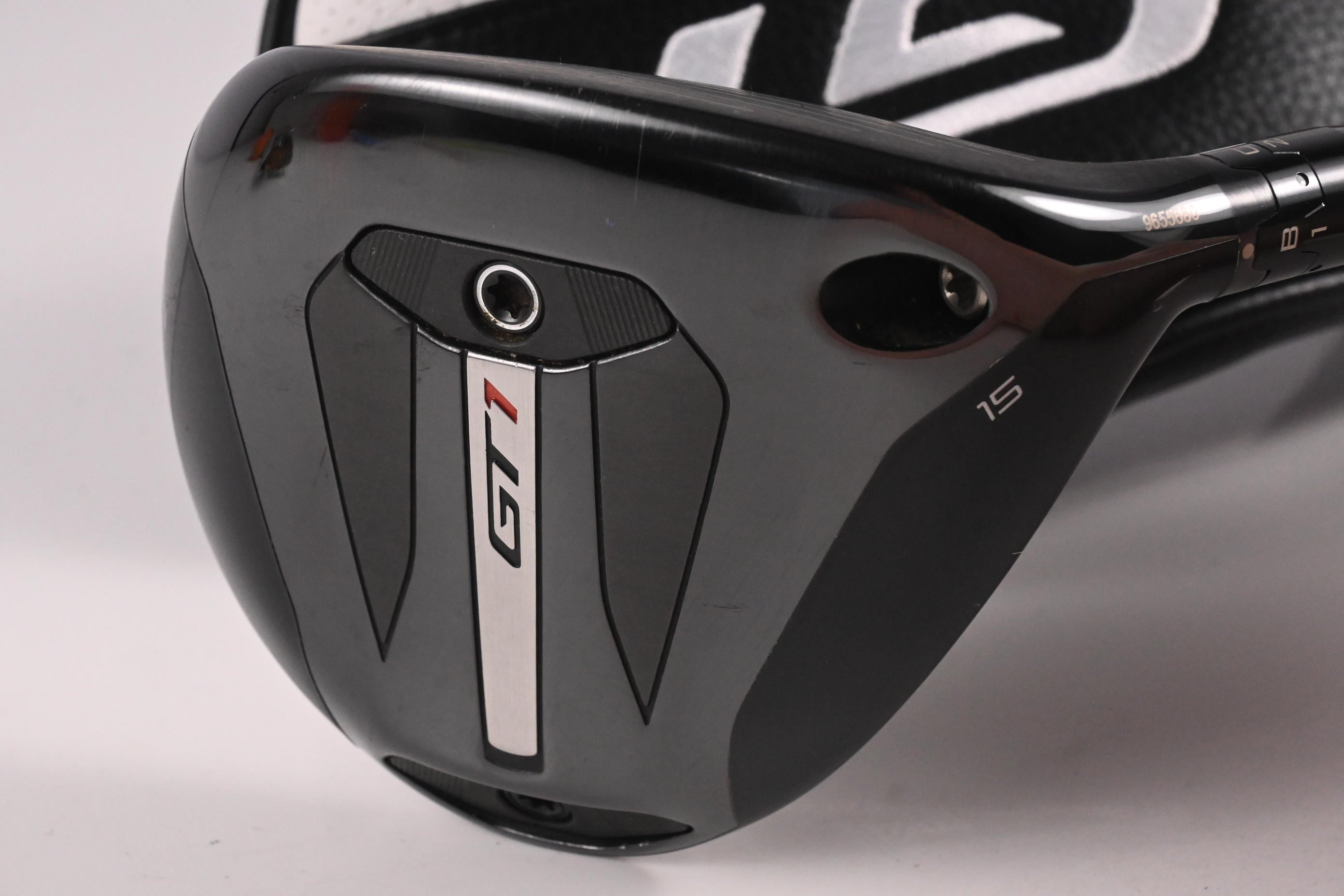 Titleist GT1 #3 Wood / 15 Degree / Regular Flex Airspeeder 40 Shaft
