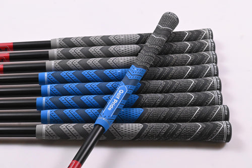 Avoda Origin One Length Irons / 4-PW+GW+LW / Regular Flex KBS PGI 70 Shafts