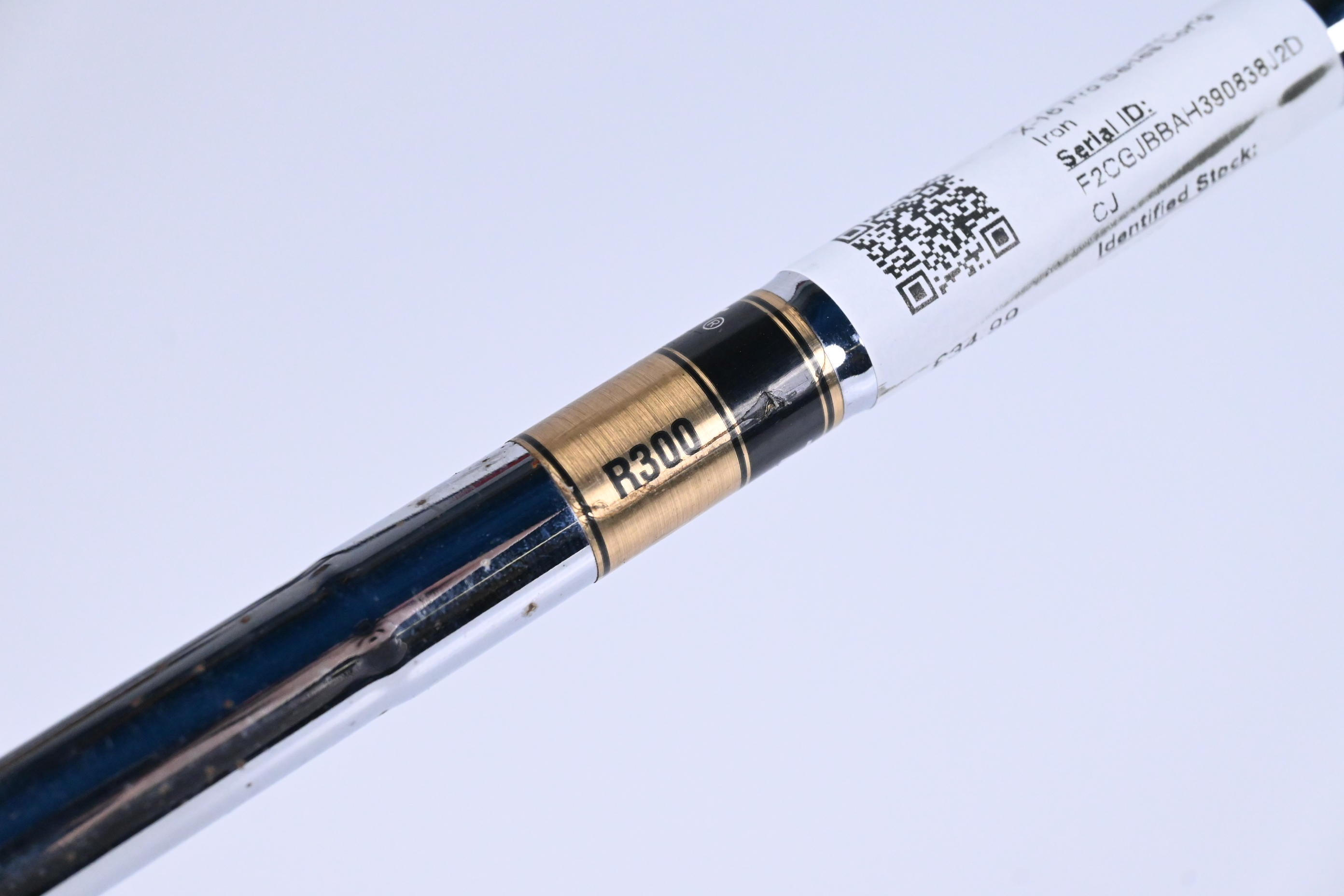 Callaway X-16 Pro Series #4 Iron / 24 Degree / Regular Flex Dynamic Gold R300