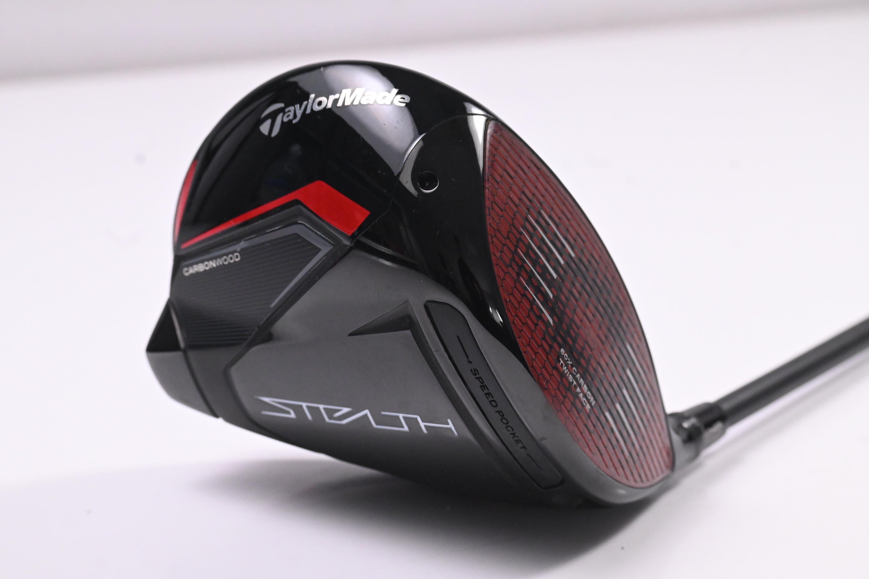 Tour Issue Taylormade Stealth Driver / 8 Degree / Stiff Flex Kai'li Darkwaves CB