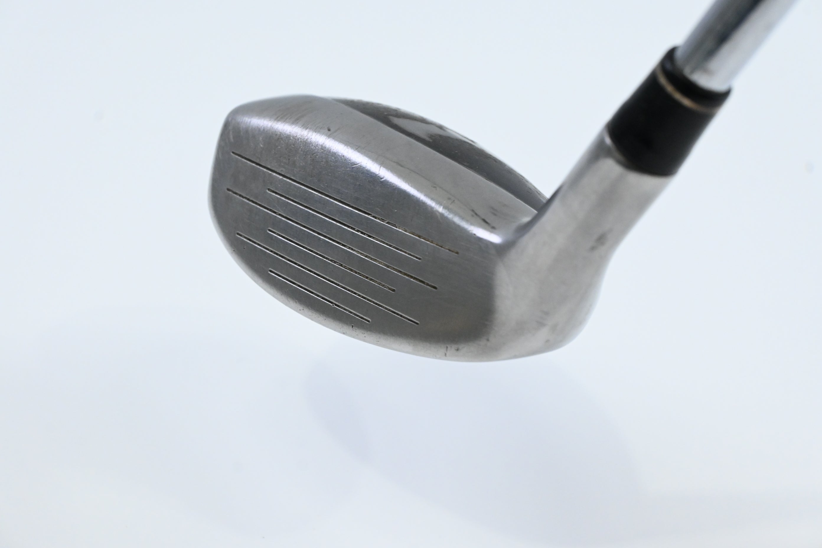 Taylormade Rescue Dual #3 Hybrid / 19 Degree / Regular Flex Steel Shaft
