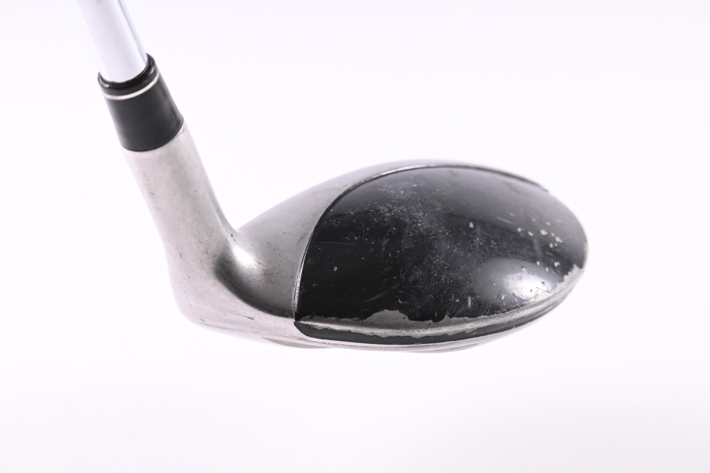 Taylormade R7 Draw #5 Hybrid / 25 Degree / Stiff Flex Taylormade T-Step 90 Shaft