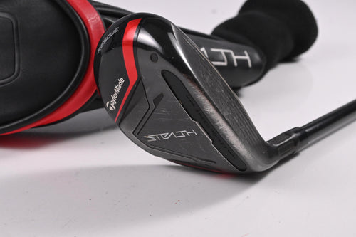 TaylorMade Stealth #5 Hybrid / 25 Degree / Senior Flex Ventus Red 5 Shaft