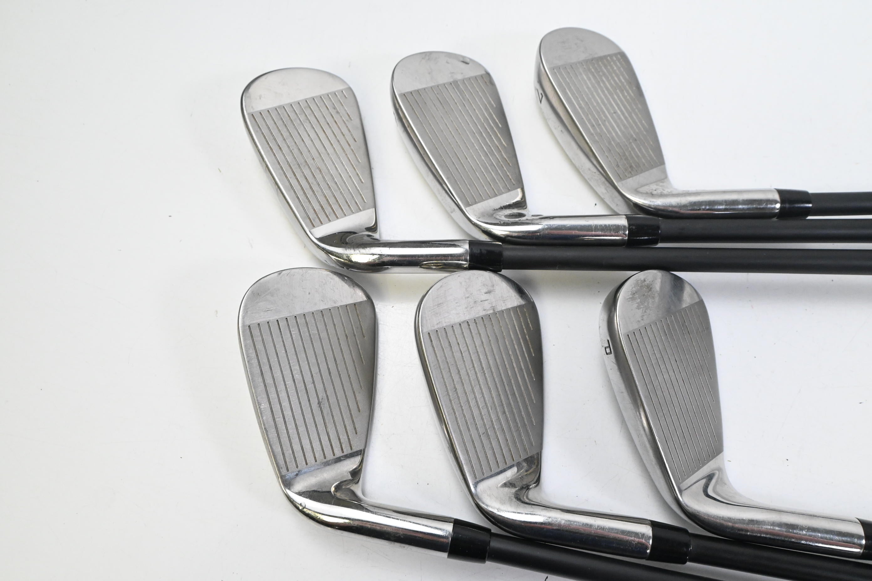 Callaway Paradym Ai Smoke HL Irons / 5-PW / Senior Flex Cypher 2.0 50 Shafts