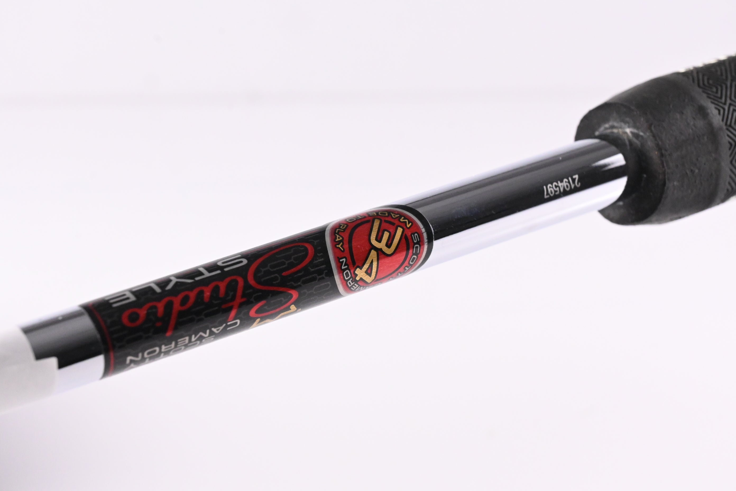 Scotty Cameron 2025 Studio Style Catalina Putter / 34 Inch