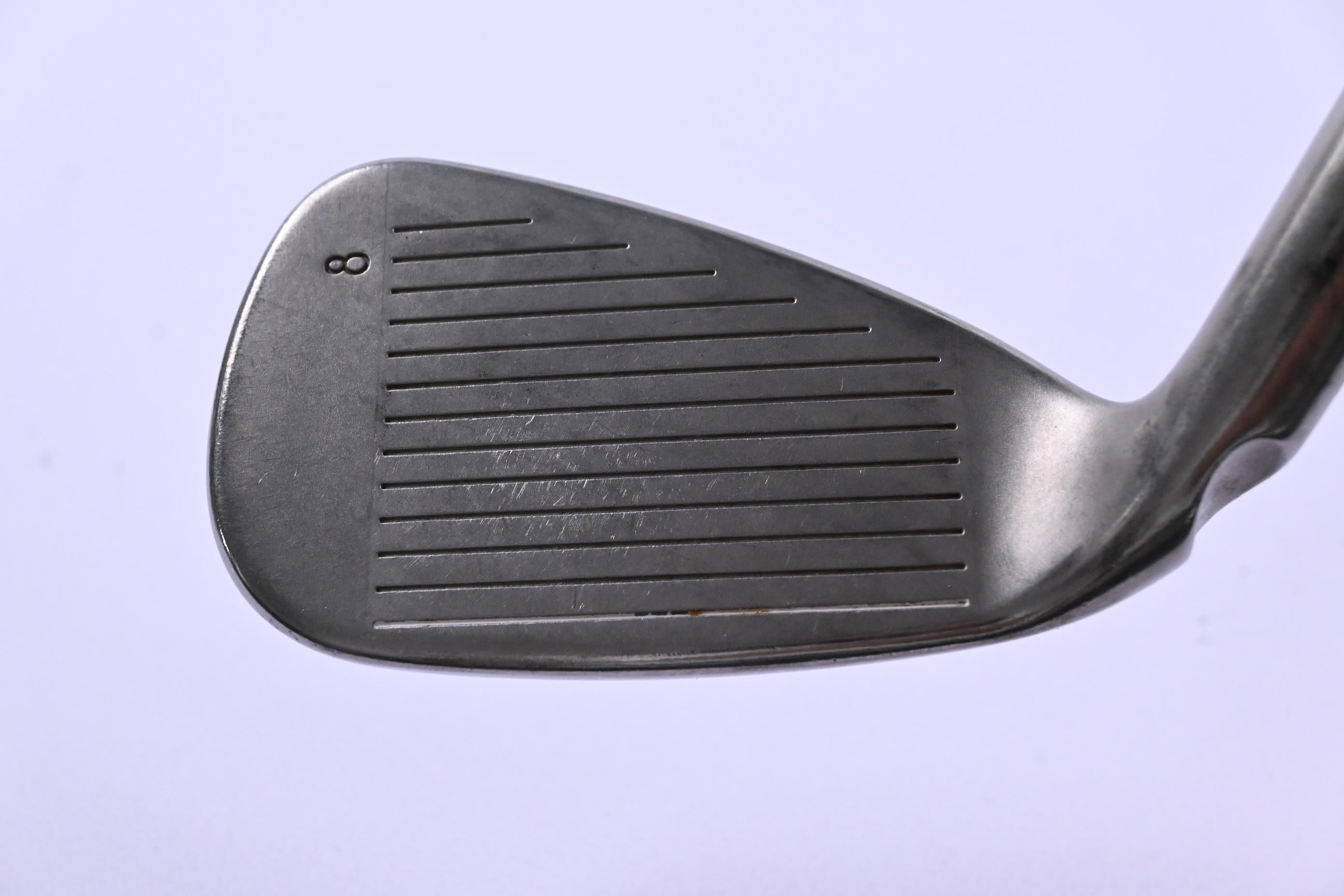 Ladies Ping Rhapsody 2015 #8 Iron / Gold Dot / Ladies Flex Ping ULT 220 Shaft