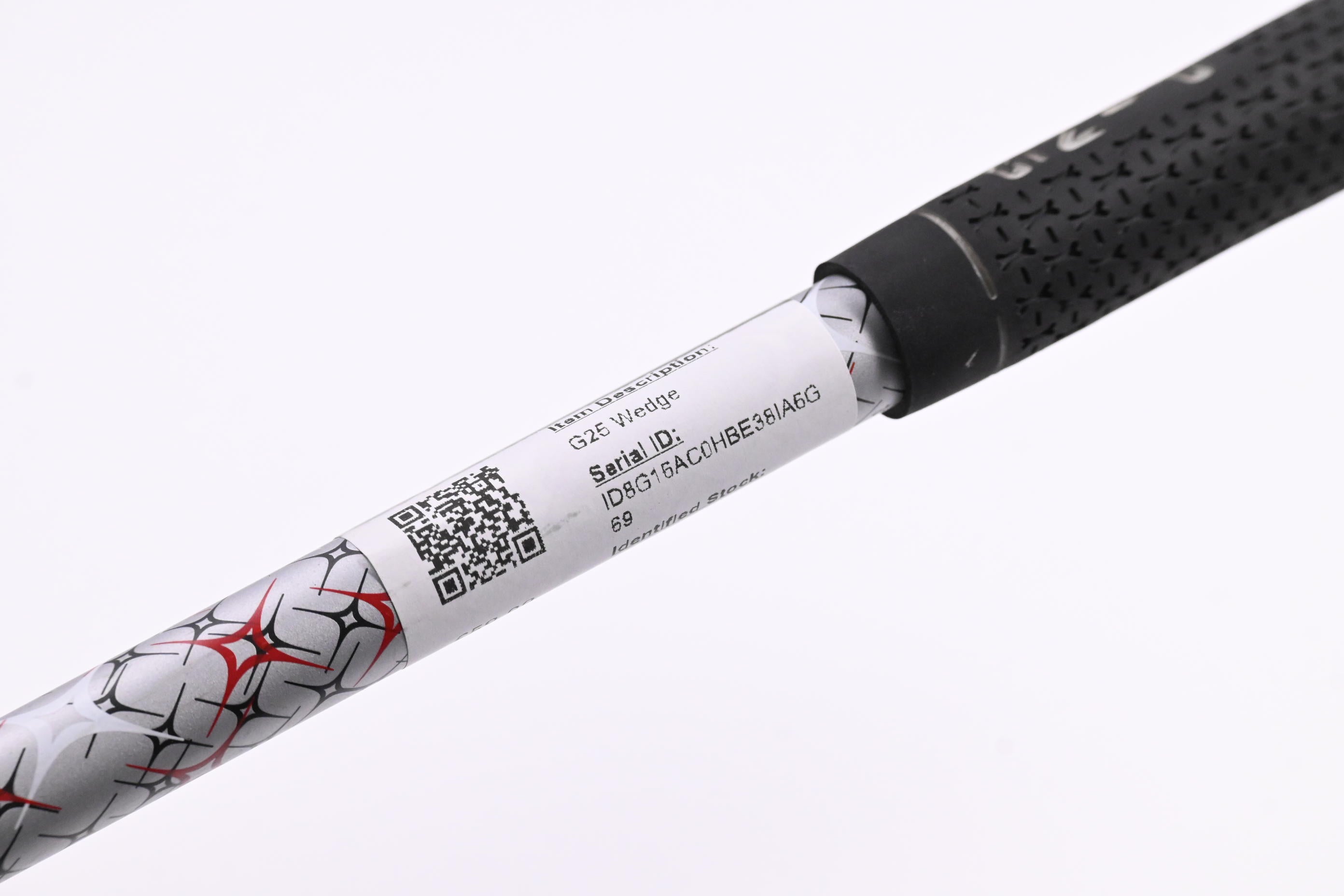 Ping G25 Sand Wedge / 54 Degree / Yellow Dot / Regular Flex Ping TFC 189 Shaft